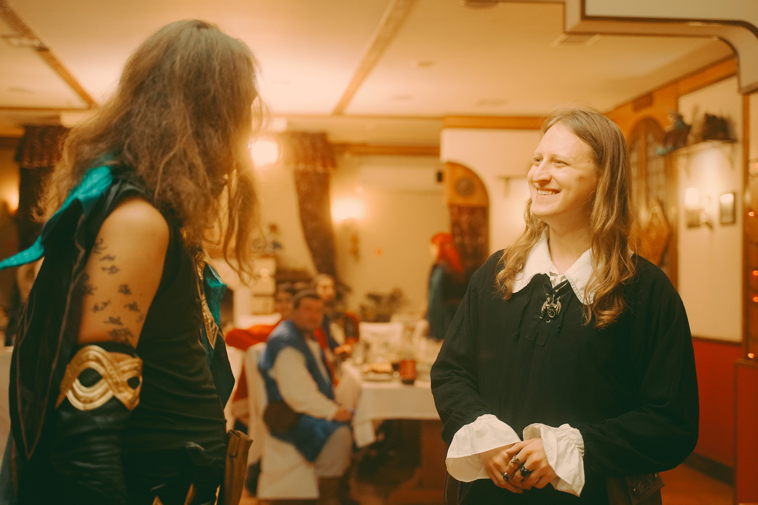 Бал Сопряжения Сфер. Арт-фотограф в Краснодаре