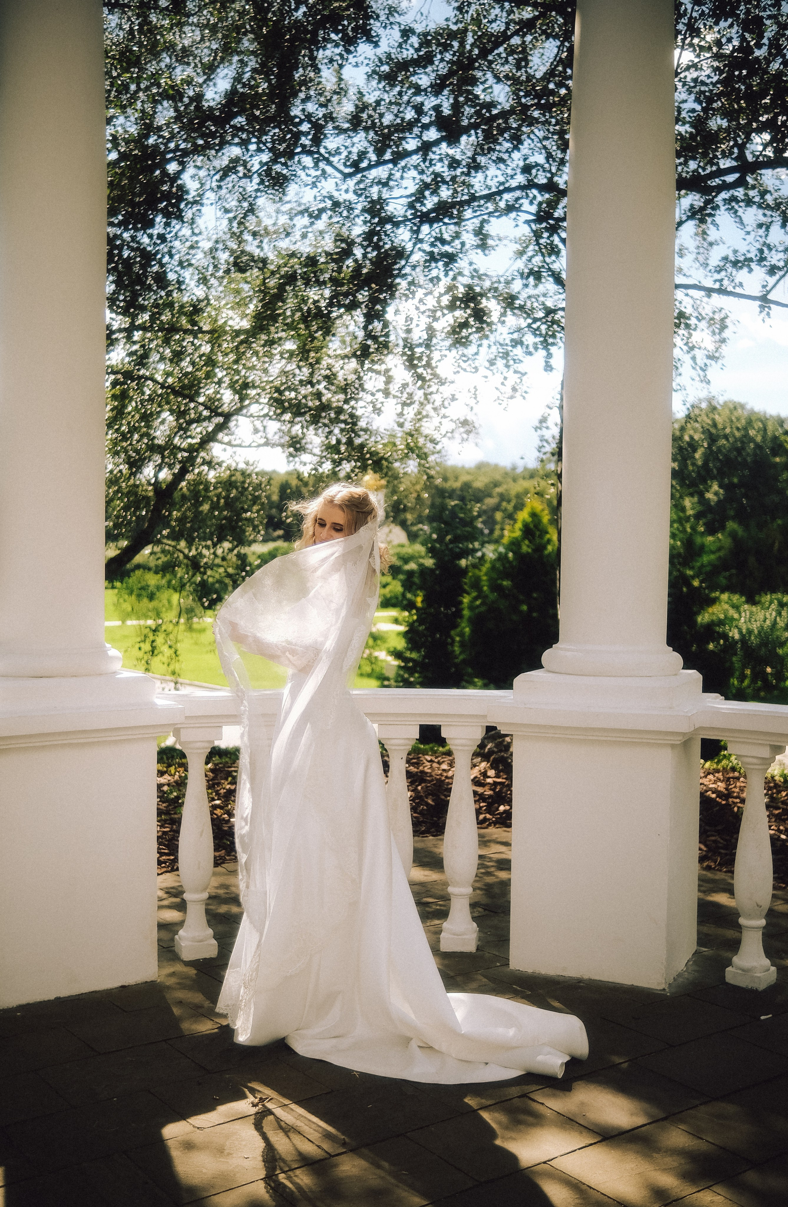 Полина & Илья. МСК ЗАГС ВДНХ. Phdkvmr.ru