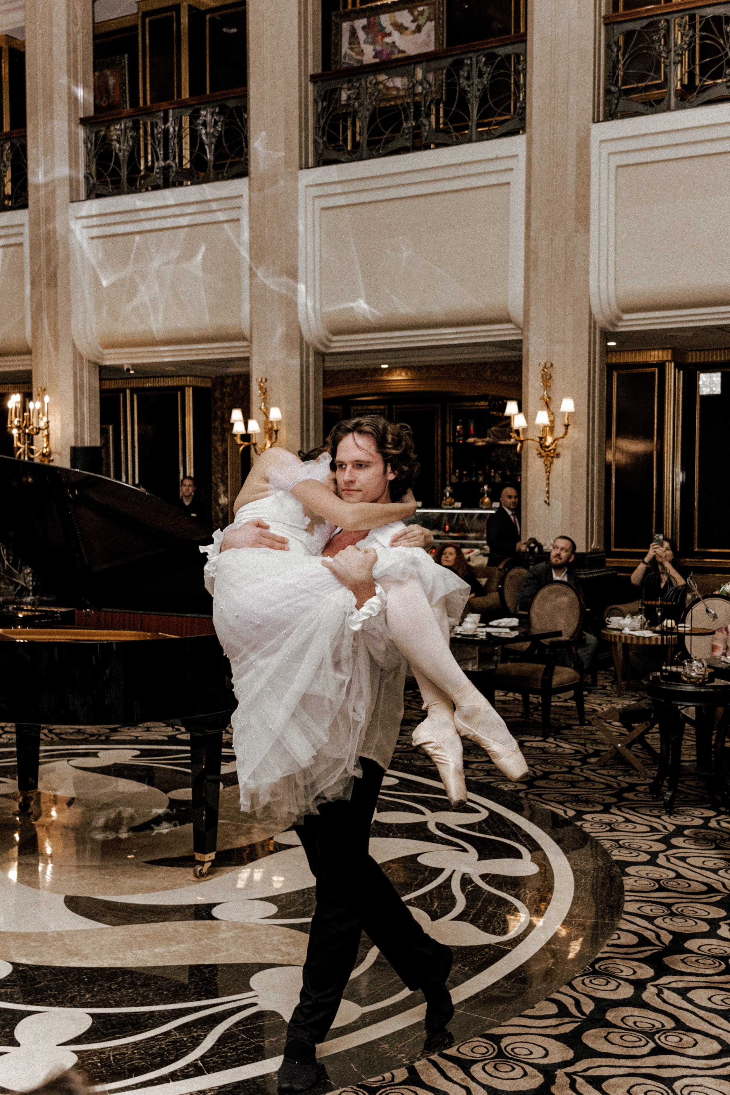 Чайная церемония «8 Марта». Свадебный/Портретный фотограф снимаю в Москве