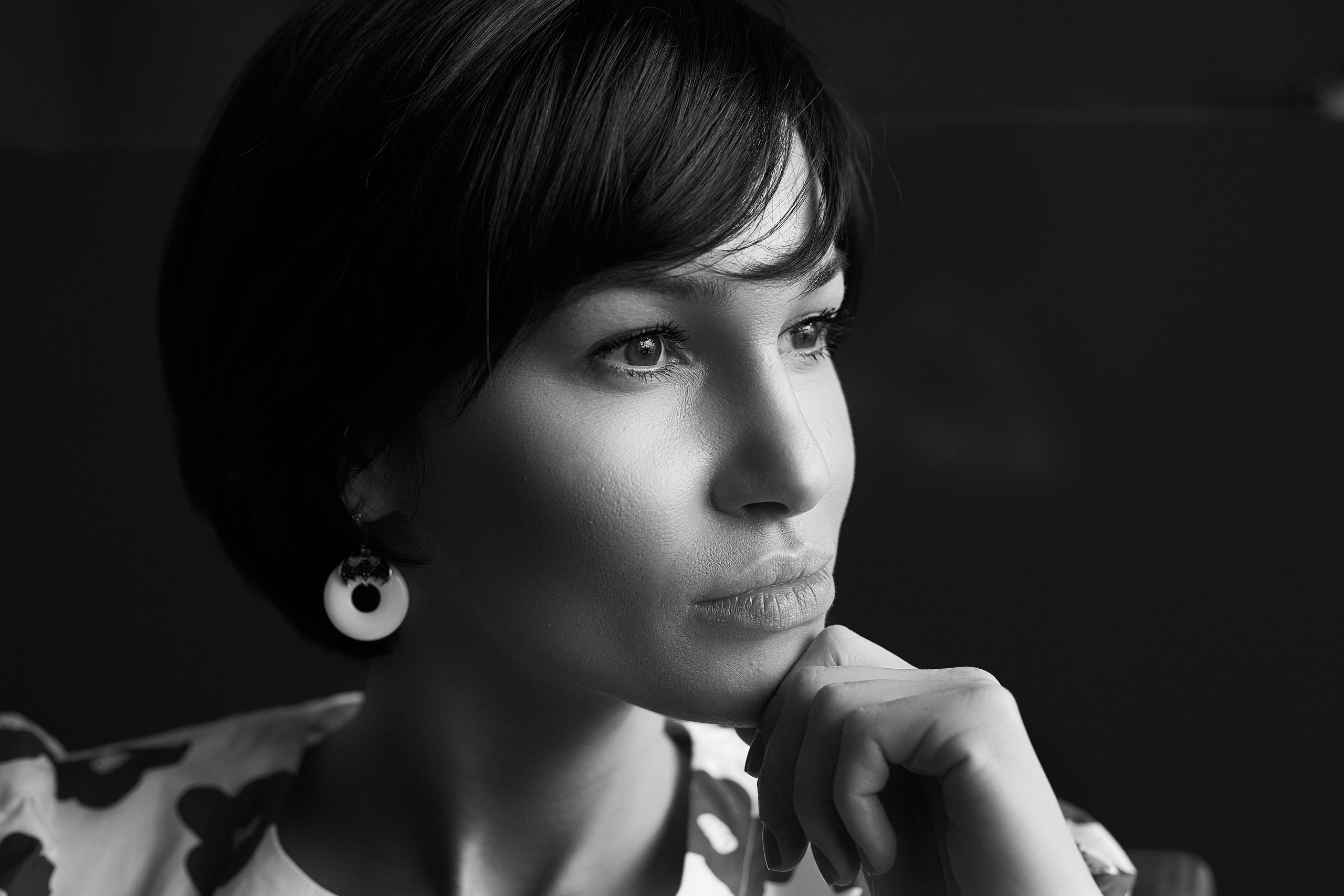 B/W-PHOTO. DMITRY MOISEENKO — фотограф, художник, топ-стилист