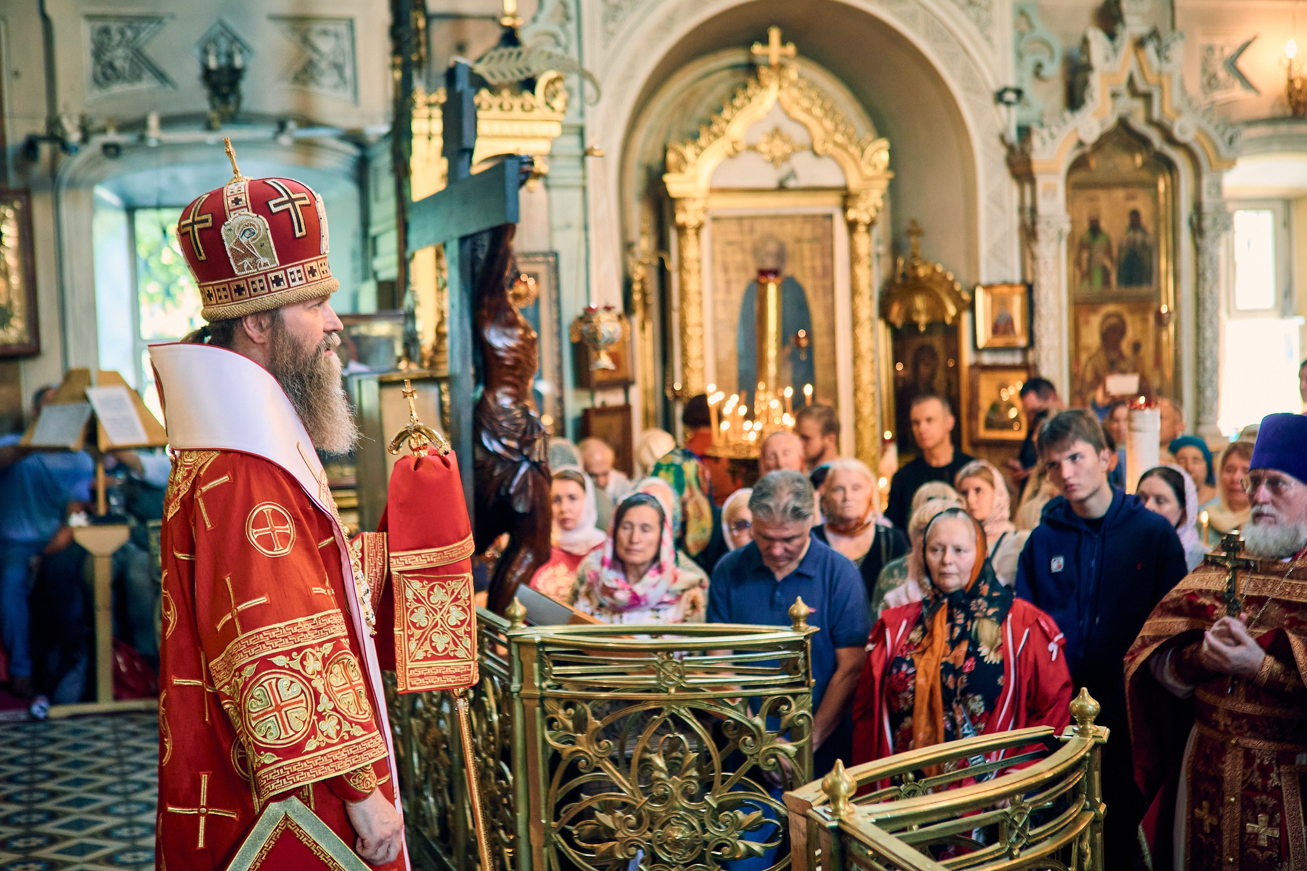 Храм святого Иоанна Воина. DMITRY MOISEENKO — фотограф, художник, топ-стилист