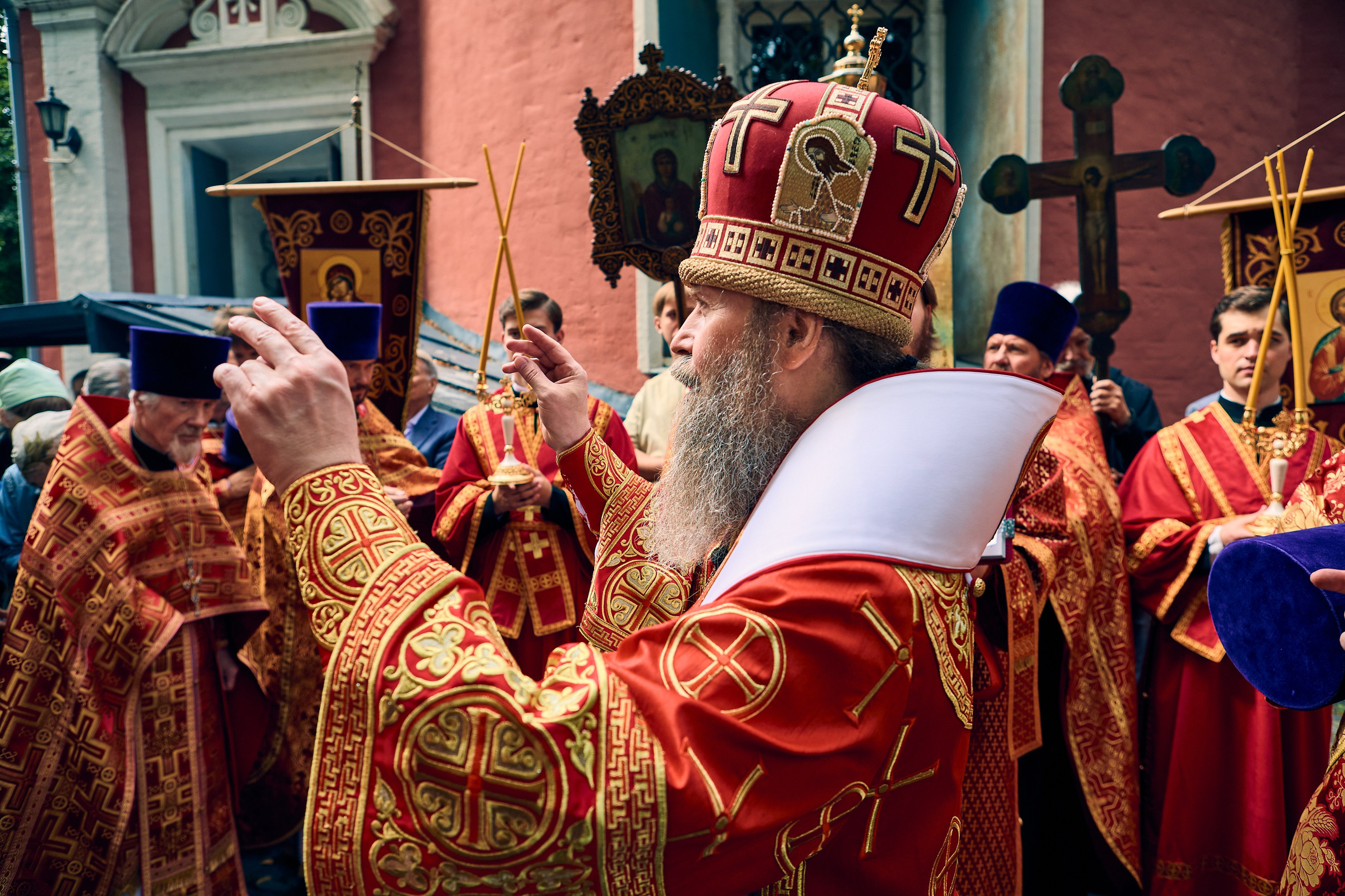 Храм святого Иоанна Воина. DMITRY MOISEENKO — фотограф, художник, топ-стилист