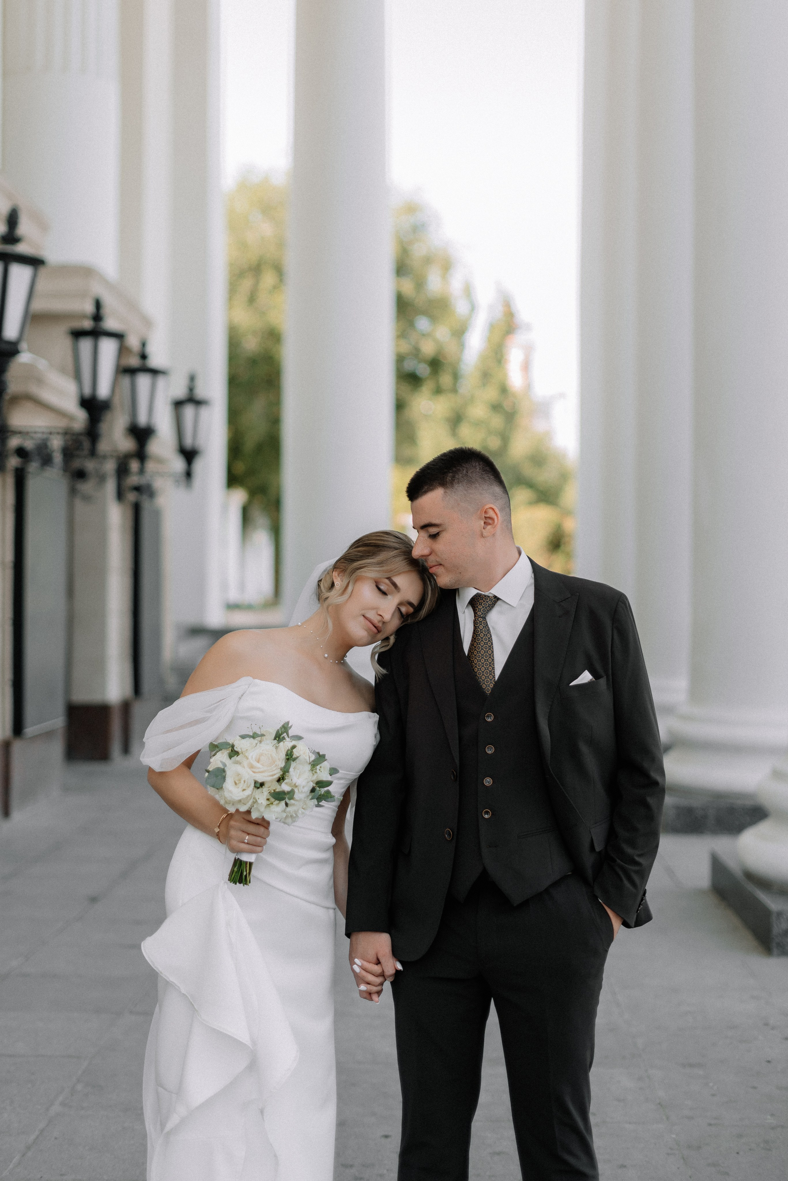 Алексей и Фаина. Свадебный фотограф