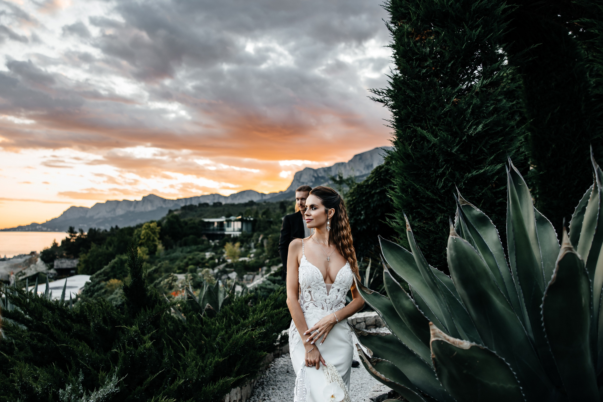 Эмоциональная свадебная фотография. Свадебный фотограф в Крыму и Севастополе Ольга Баскакова