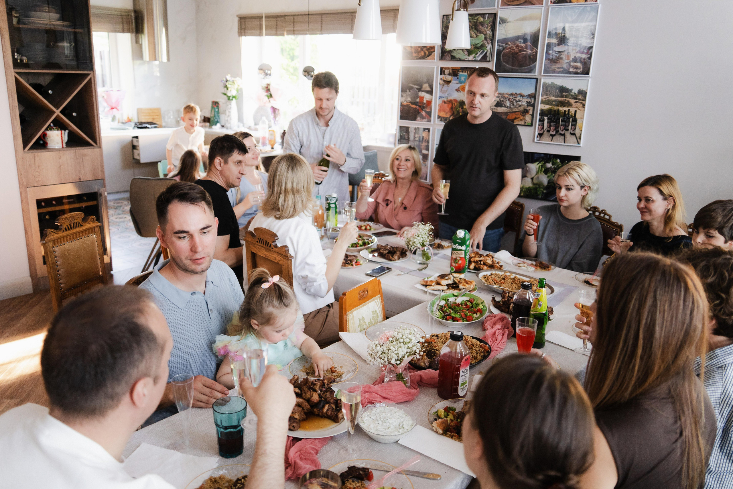 День рождения Таи. Свадебный и семейный фотограф в Санкт-Петербурге Виктор Голубев
