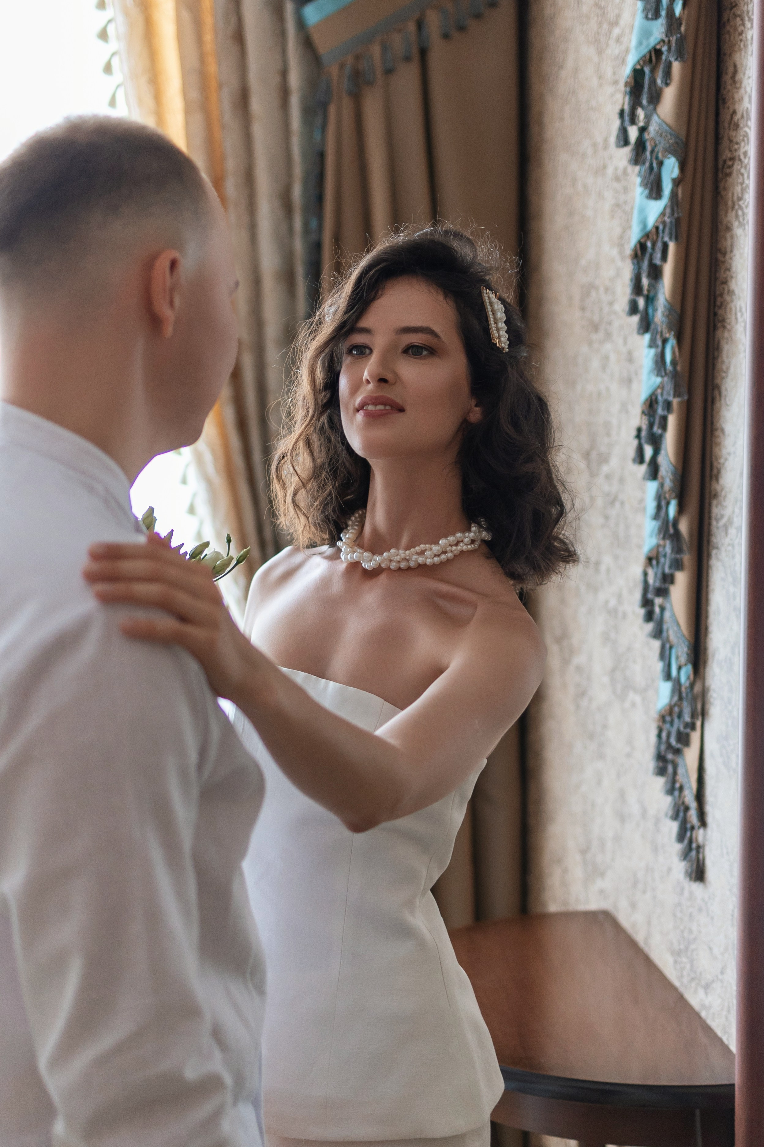 Александра и Александр. Фотограф Нижний Новгород Анастасия Клопова