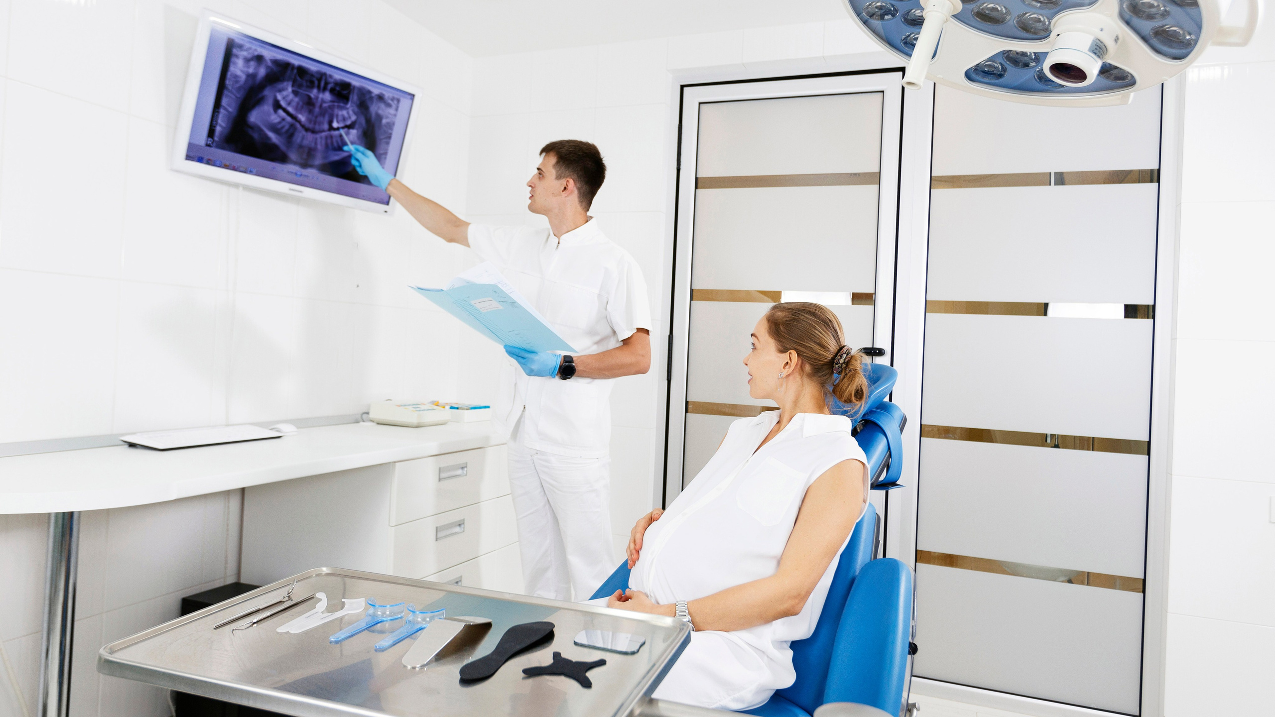 Доктора в работе. Дентал фотограф — видеограф Денис Дорошенко