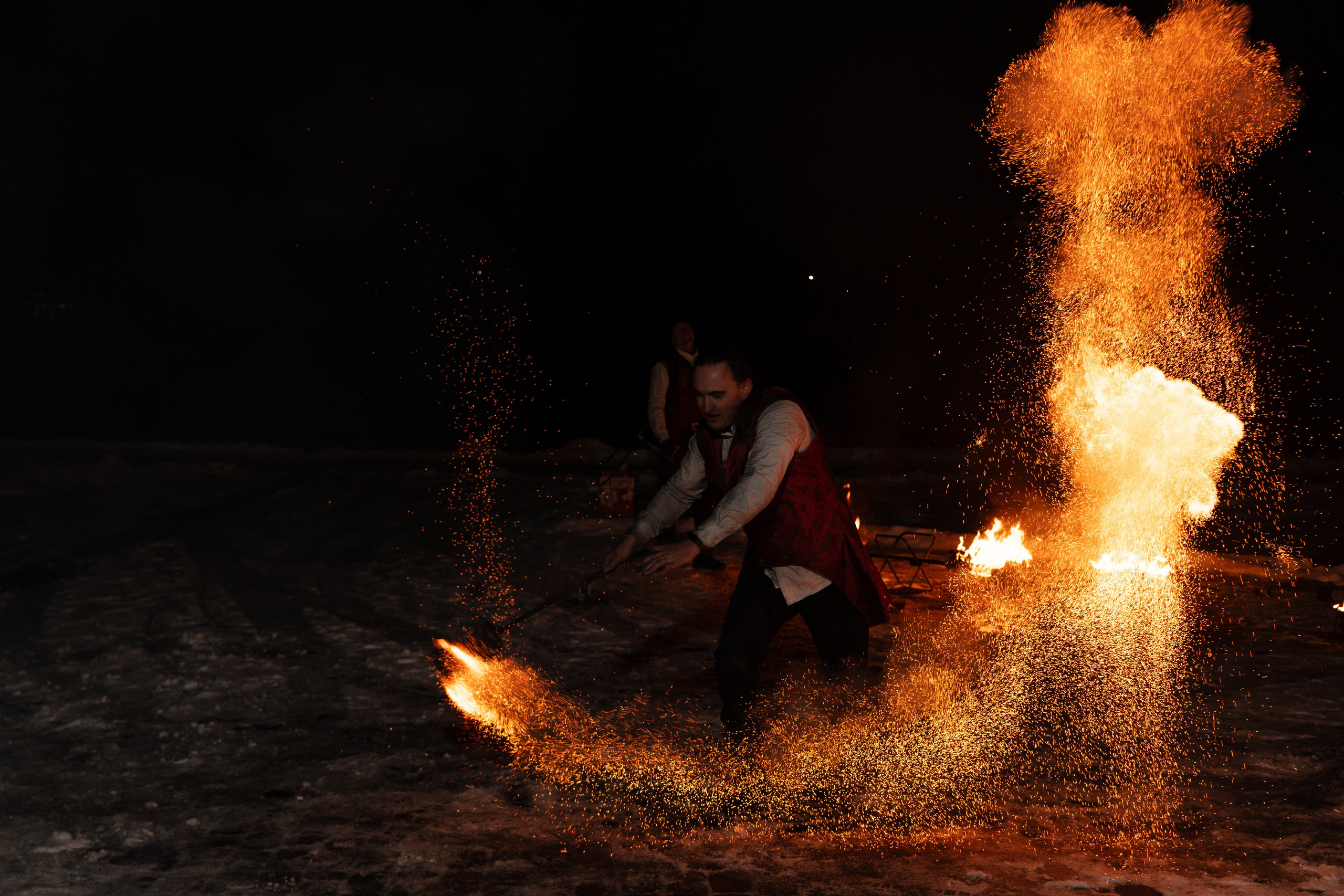 Корпоратив ПМ№ 1 на ГТК Суздаль. Фотограф в городе Владимир