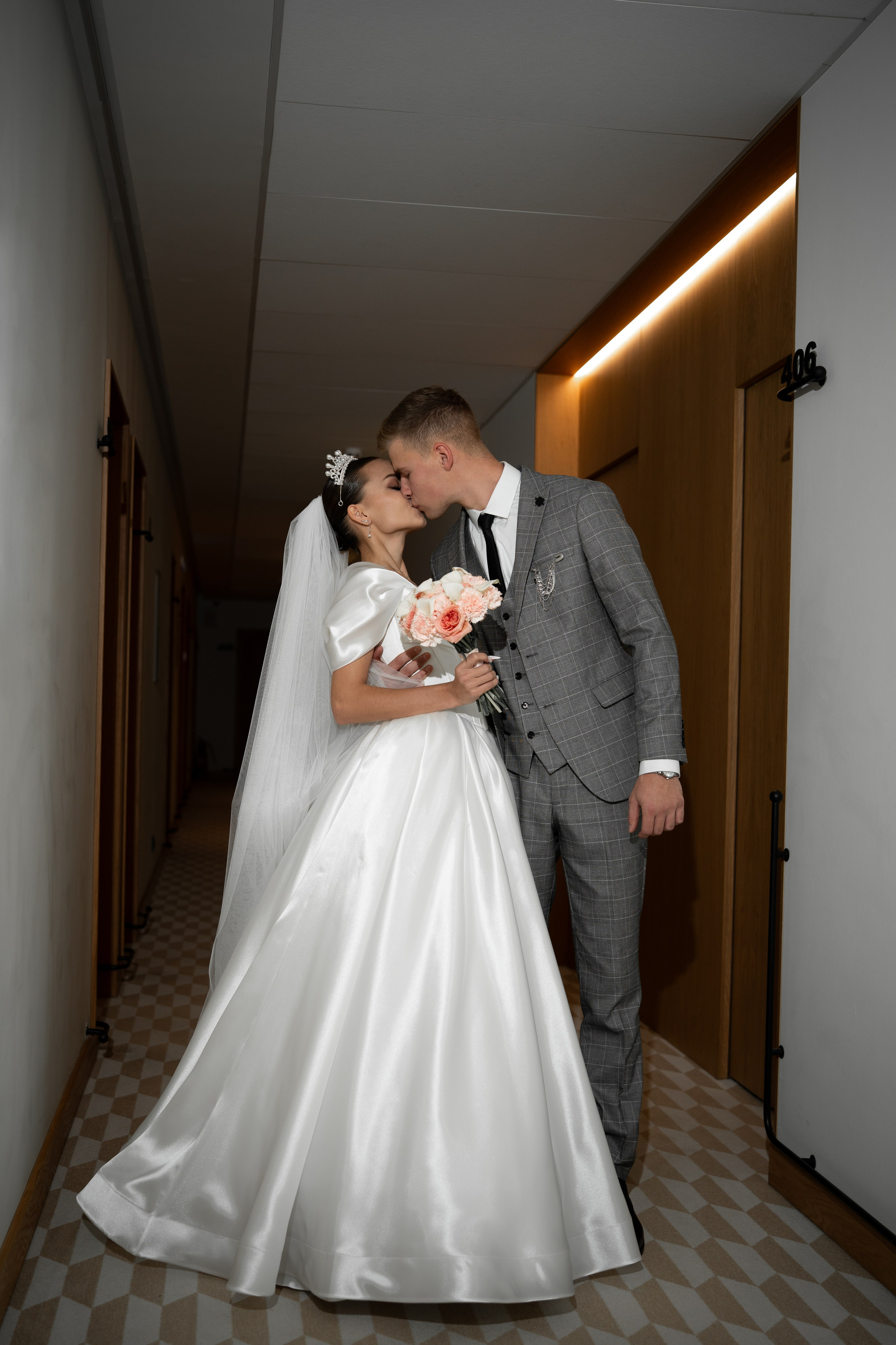 Никита и Ольга. Фотограф в городе Владимир