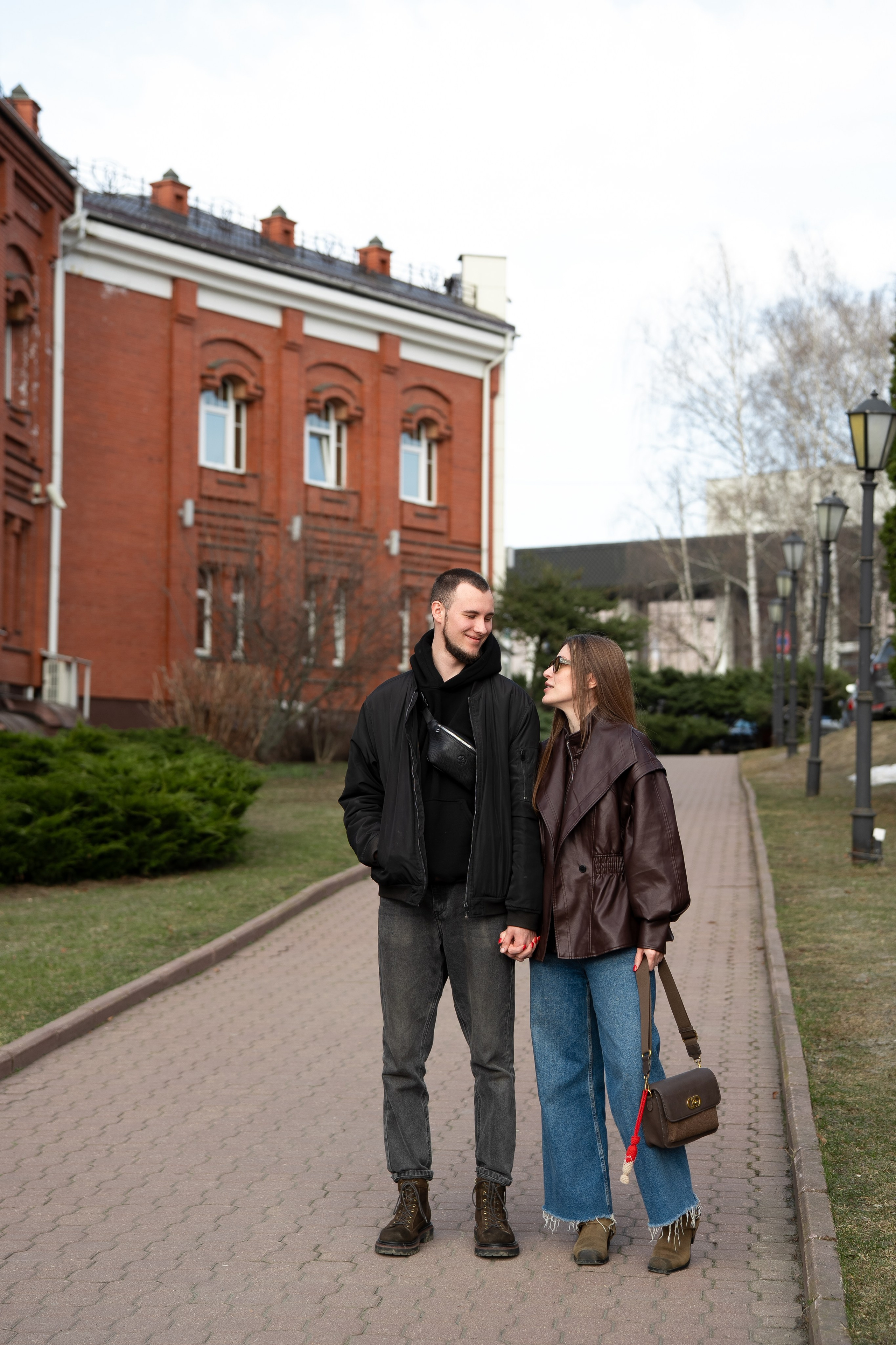 Таня и Влад. Фотограф в городе Владимир
