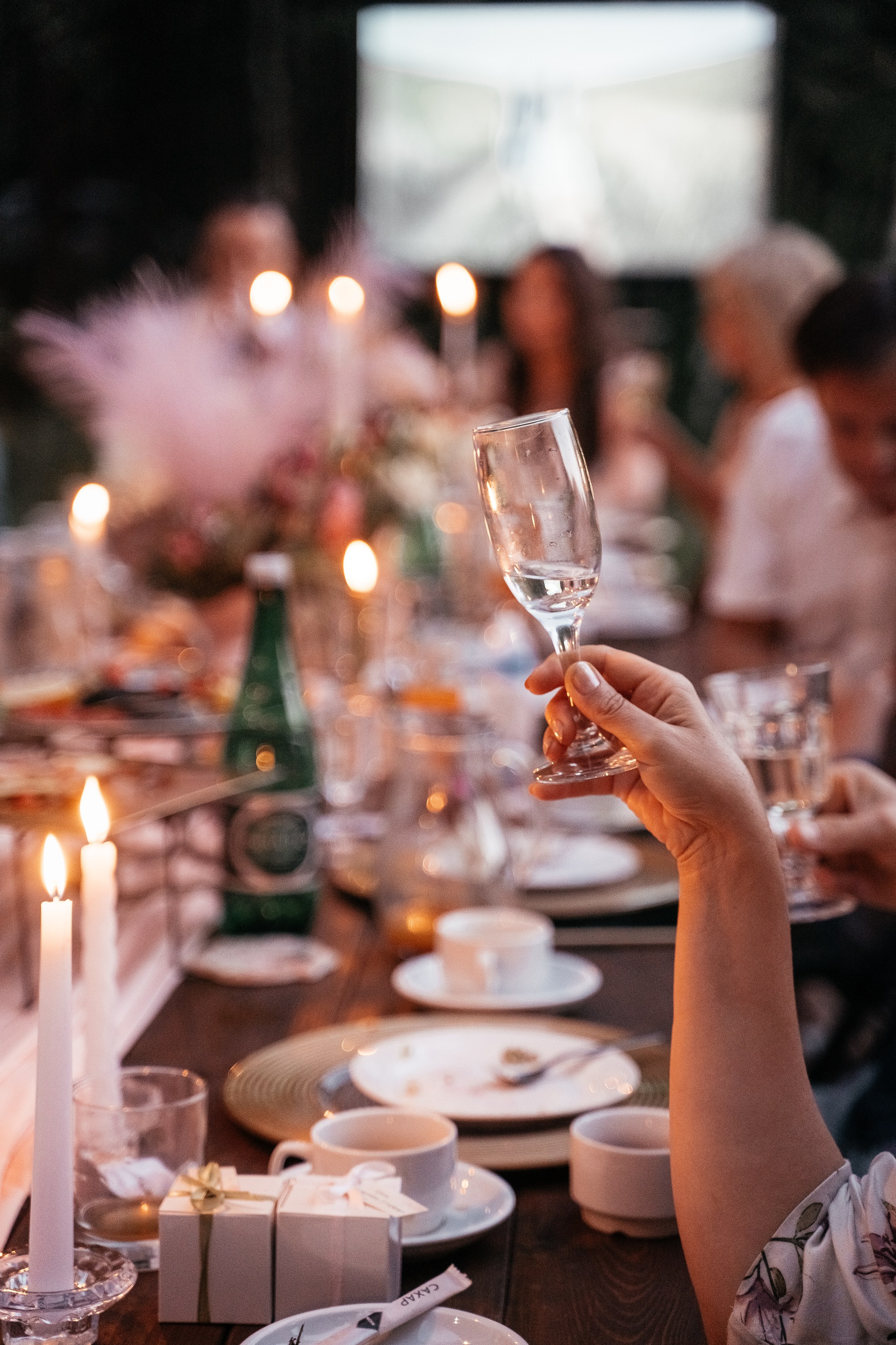 Семейный ужин 11.08.2022. Свадебный фотограф Казань Анастасия Доле