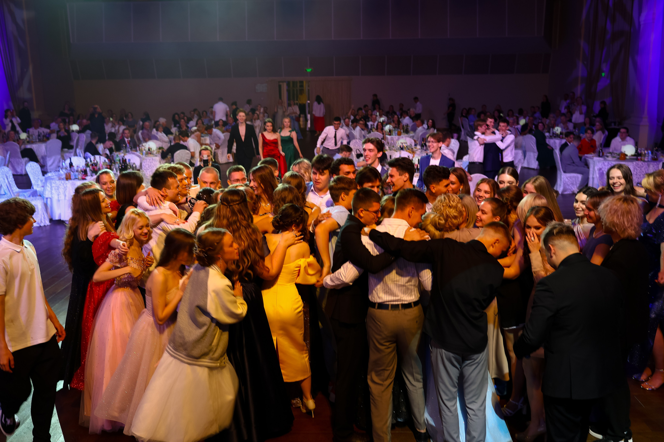 Выпускные. Главная