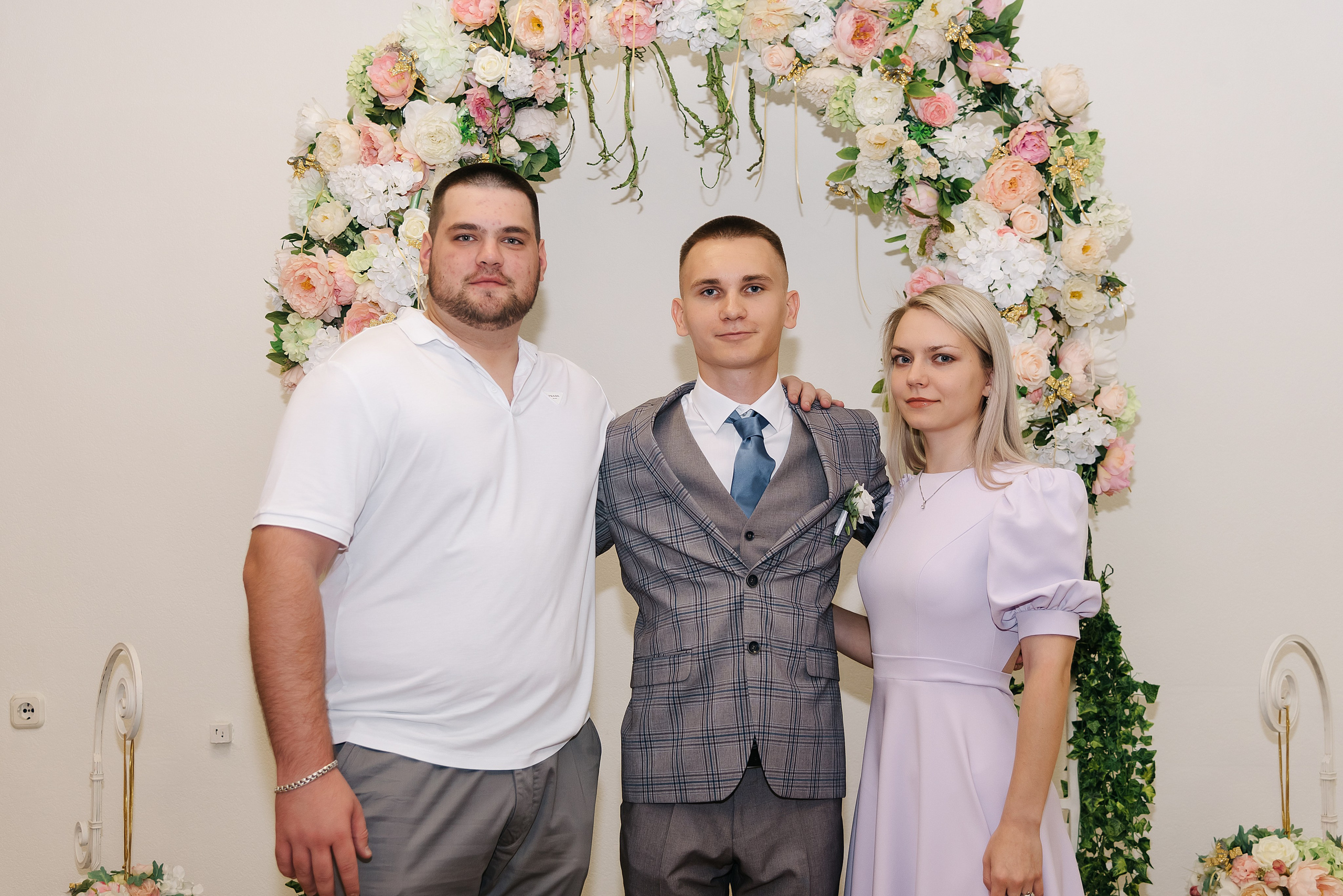 Роман и Карина. Фотограф Волжский Екатерина Егорова