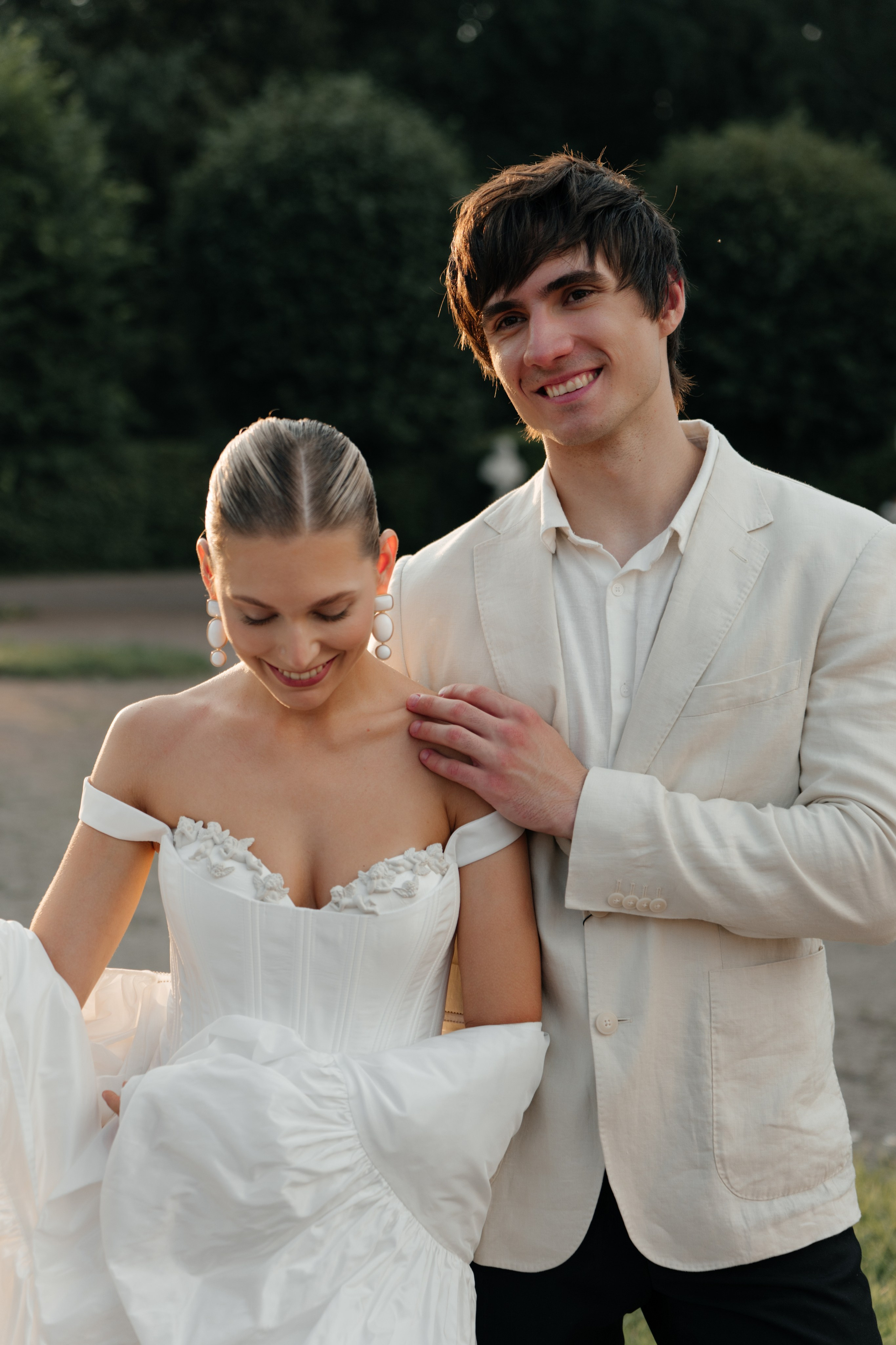 KUSKOVO. Свадебное ФОТО & ВИДЕО Москва/Липецк