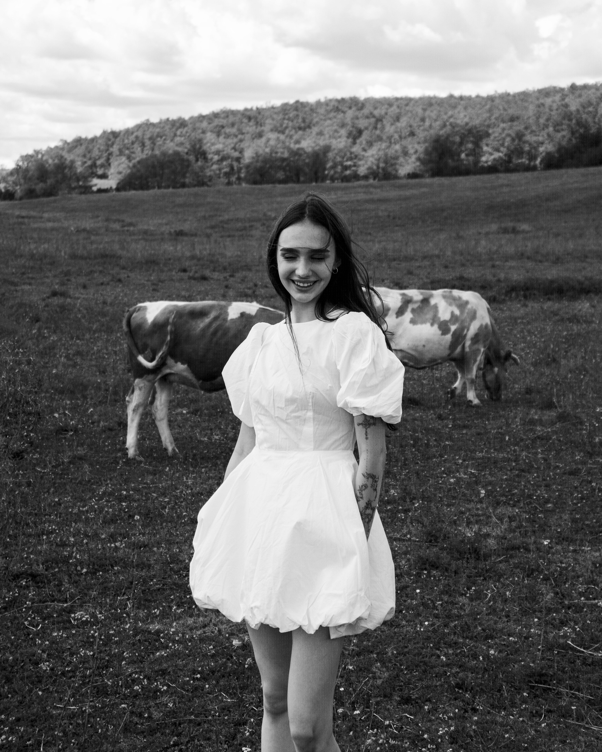 Arina. Nigriina
