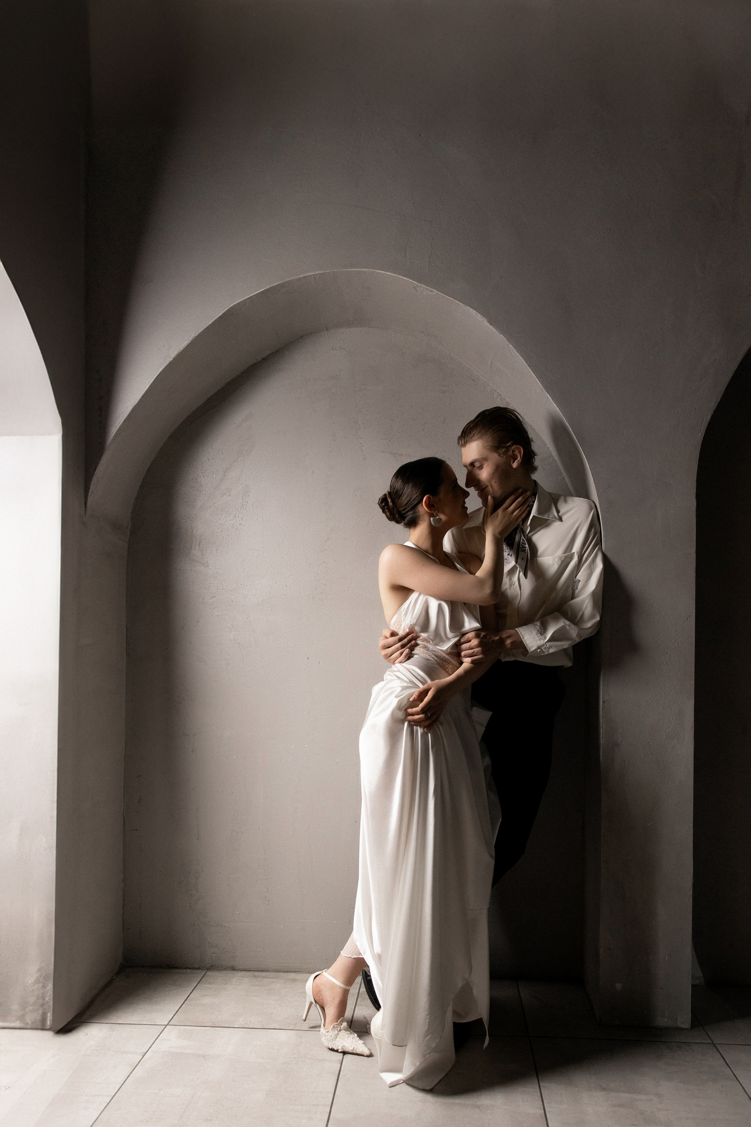 Теперь она моя. Свадебный  фотограф Юлия Гривцова Москва