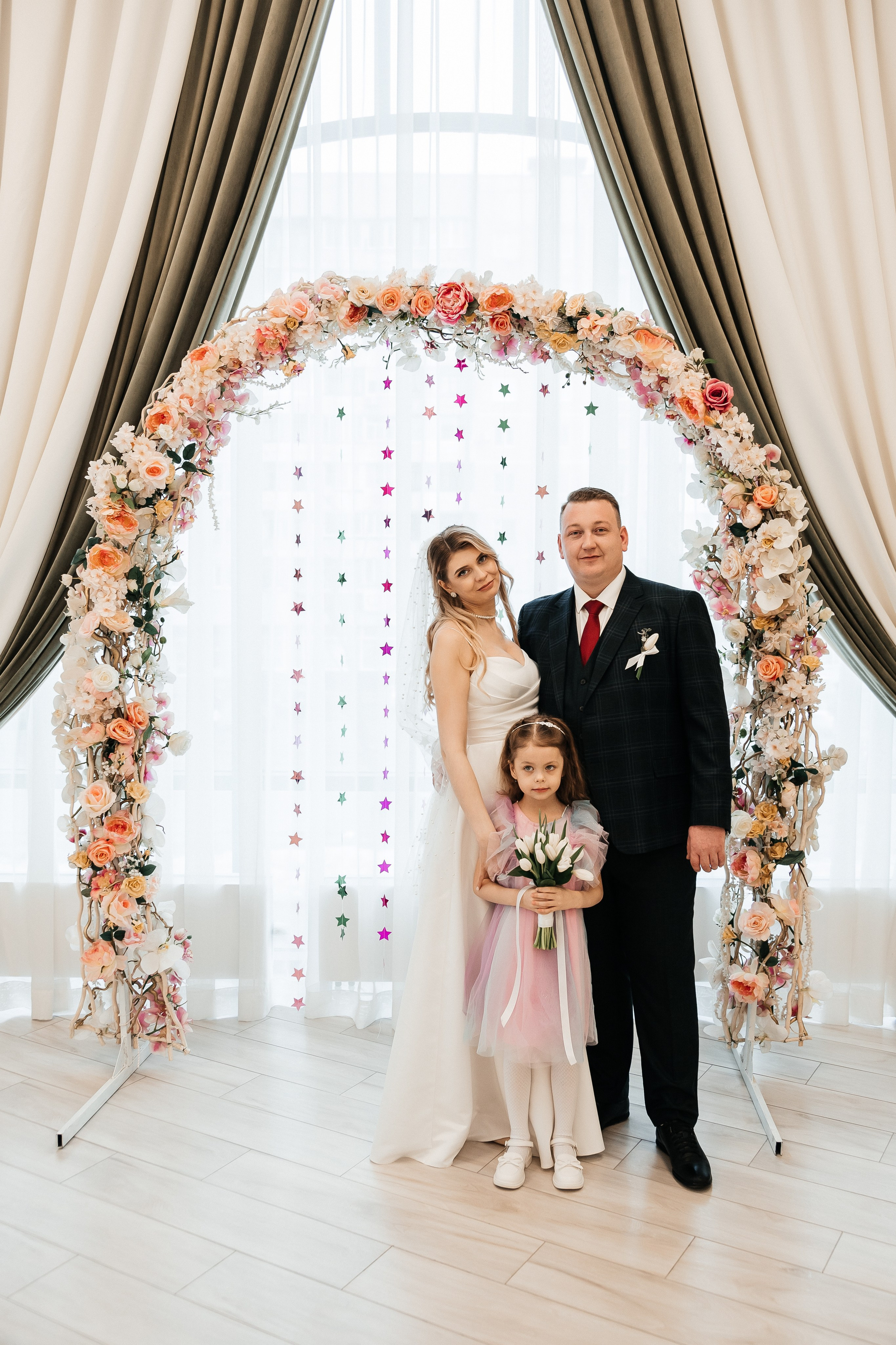 Сергей и Наталья/2025. Свадебный и семейный фотограф в Екатеринбурге