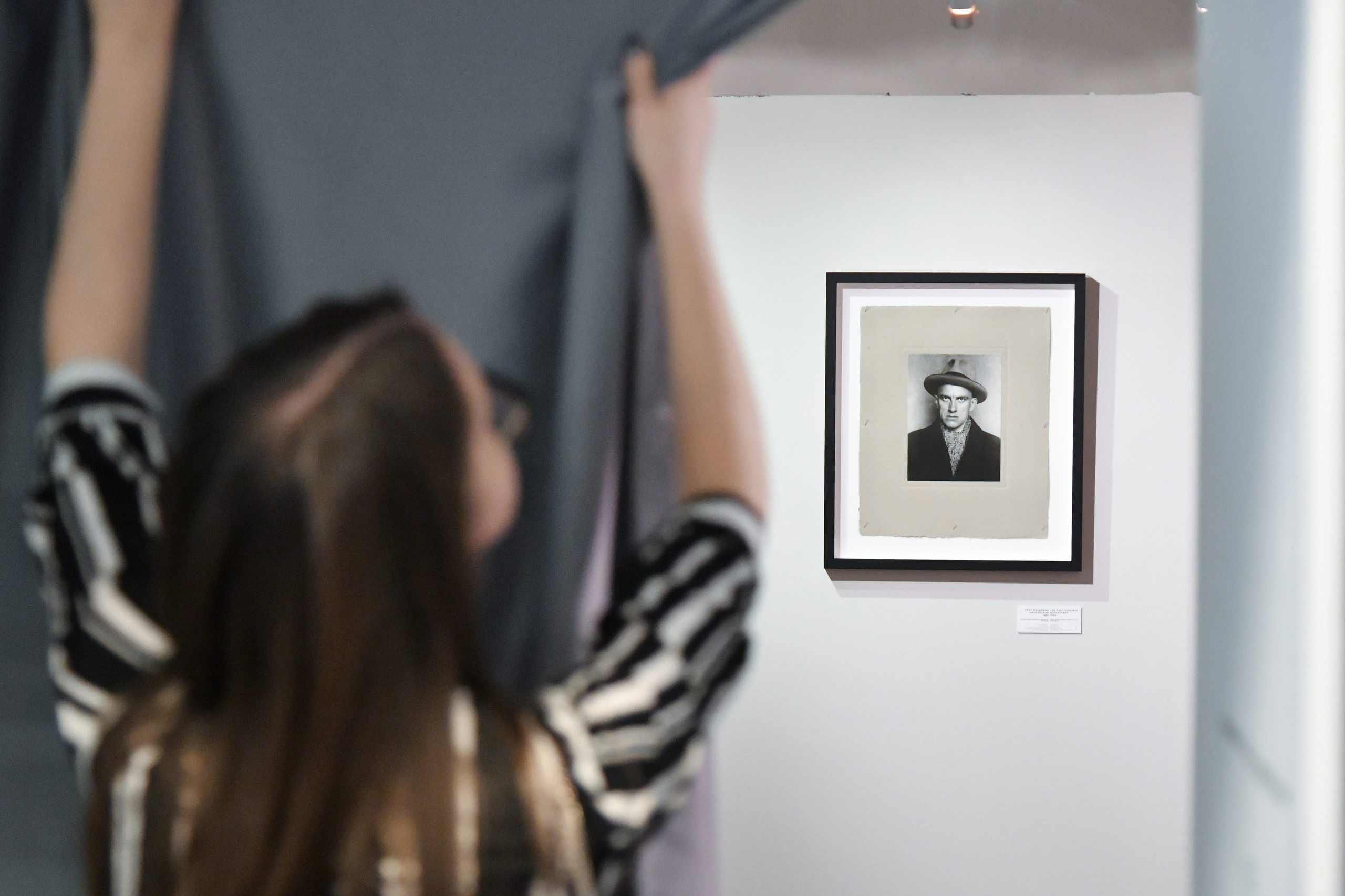 Выставки. Антон Великжанин — фотокорреспондент