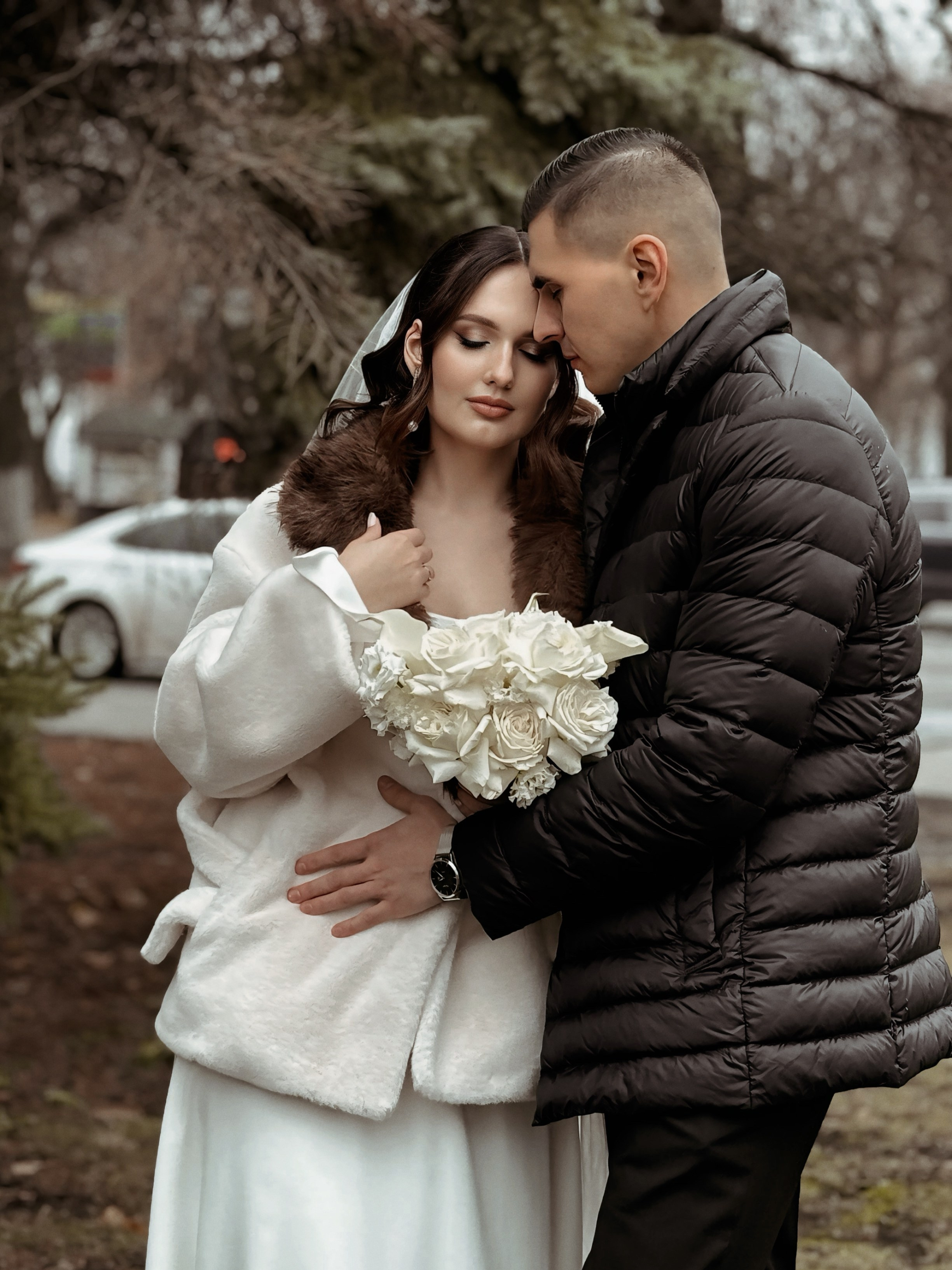 Екатерина и Вадим. Мобильный фотограф в Ульяновске Митяева Дарья