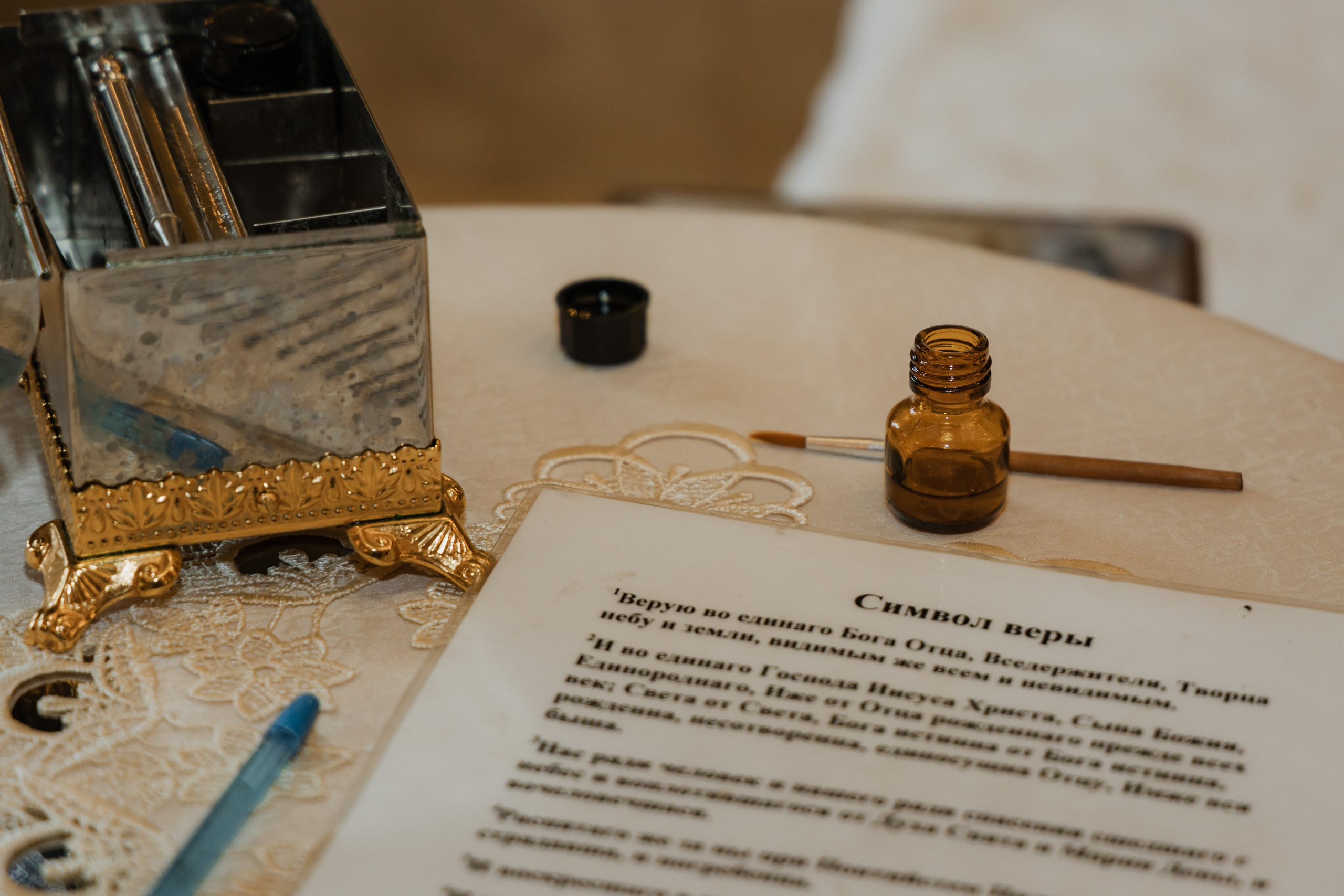 Крестины. Свадебный фотограф в городе Подольск МО и Москва Крылова Ирина