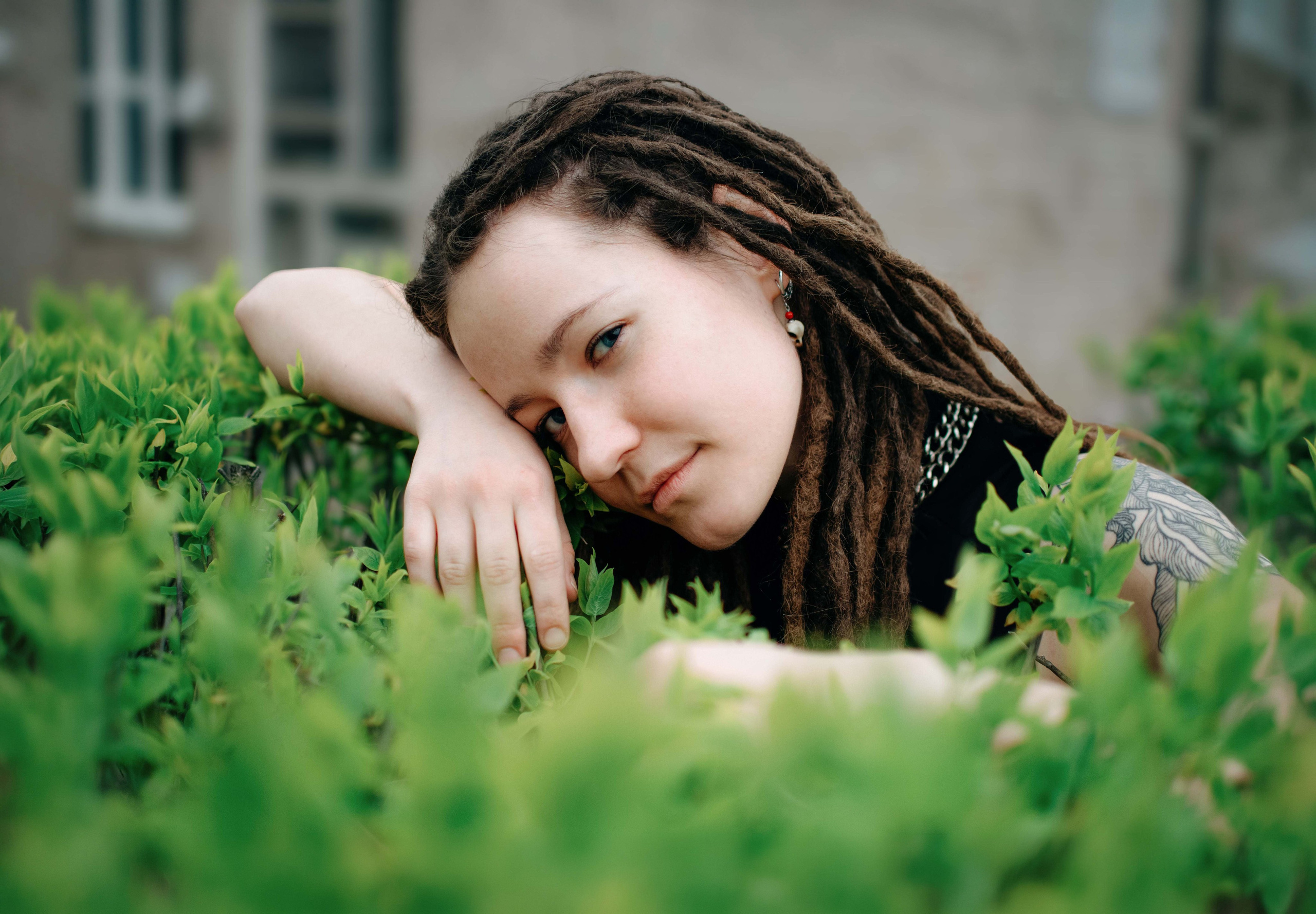 Индивидуальный портрет. Фотограф и видеограф в Минске Мария Войтик