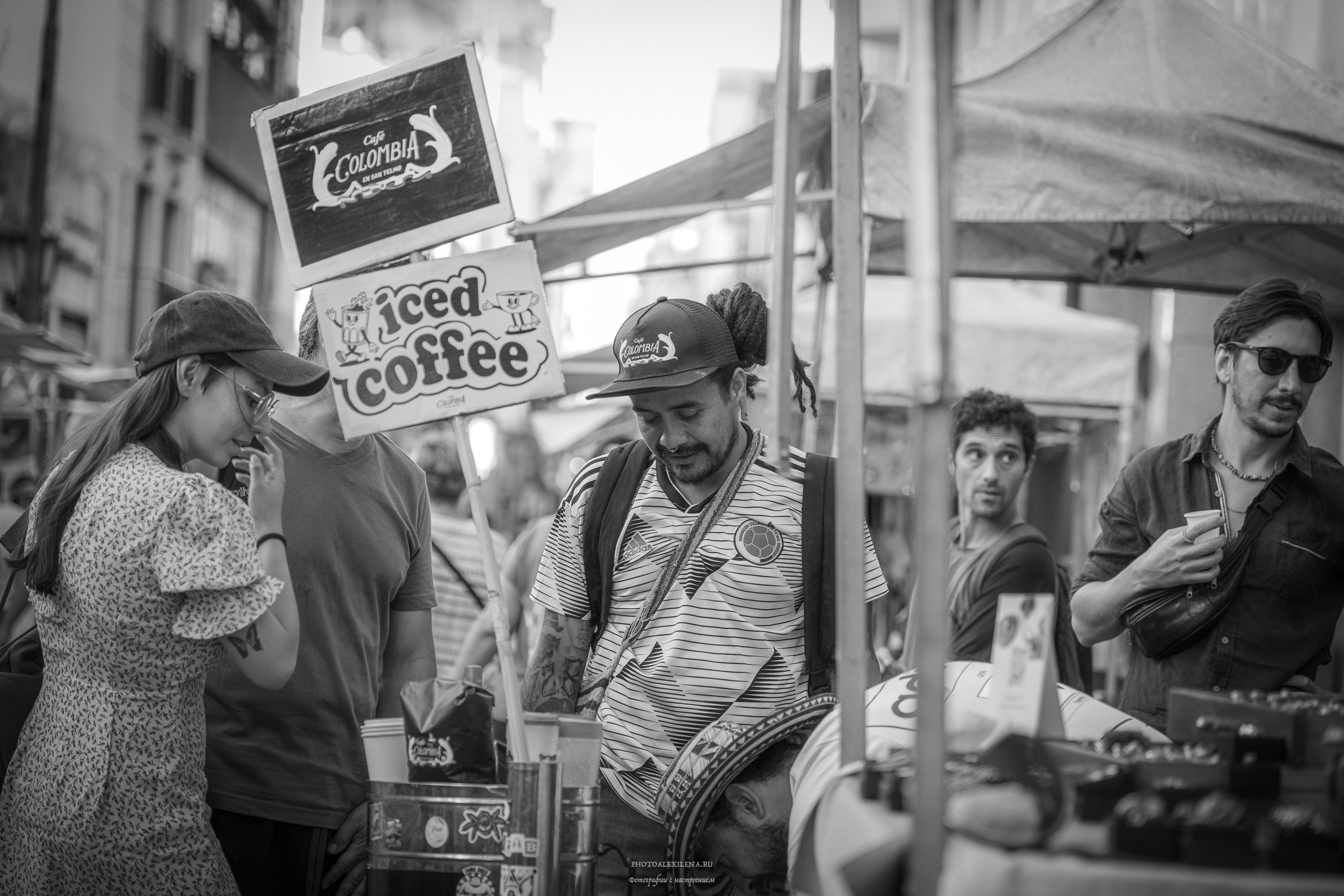 Решающий момент. Авторские стильные фотокартины