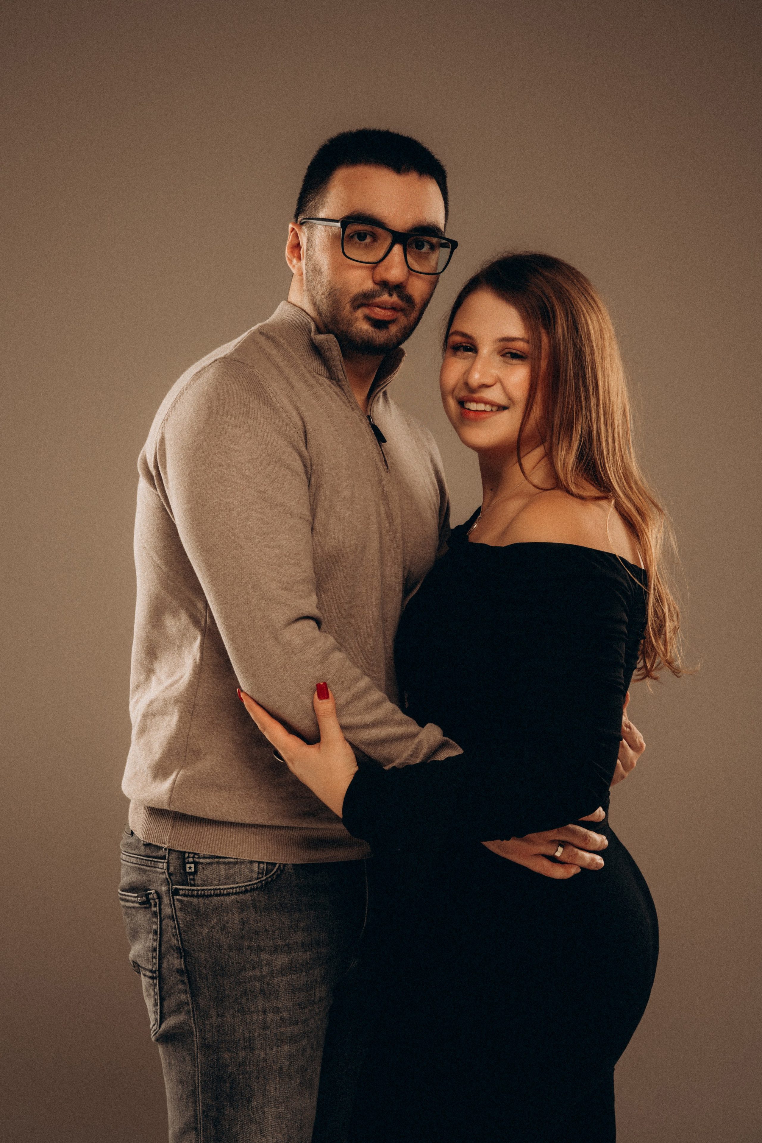 Ани, Арам и Артур. Фотограф Мария Миллс | Минск