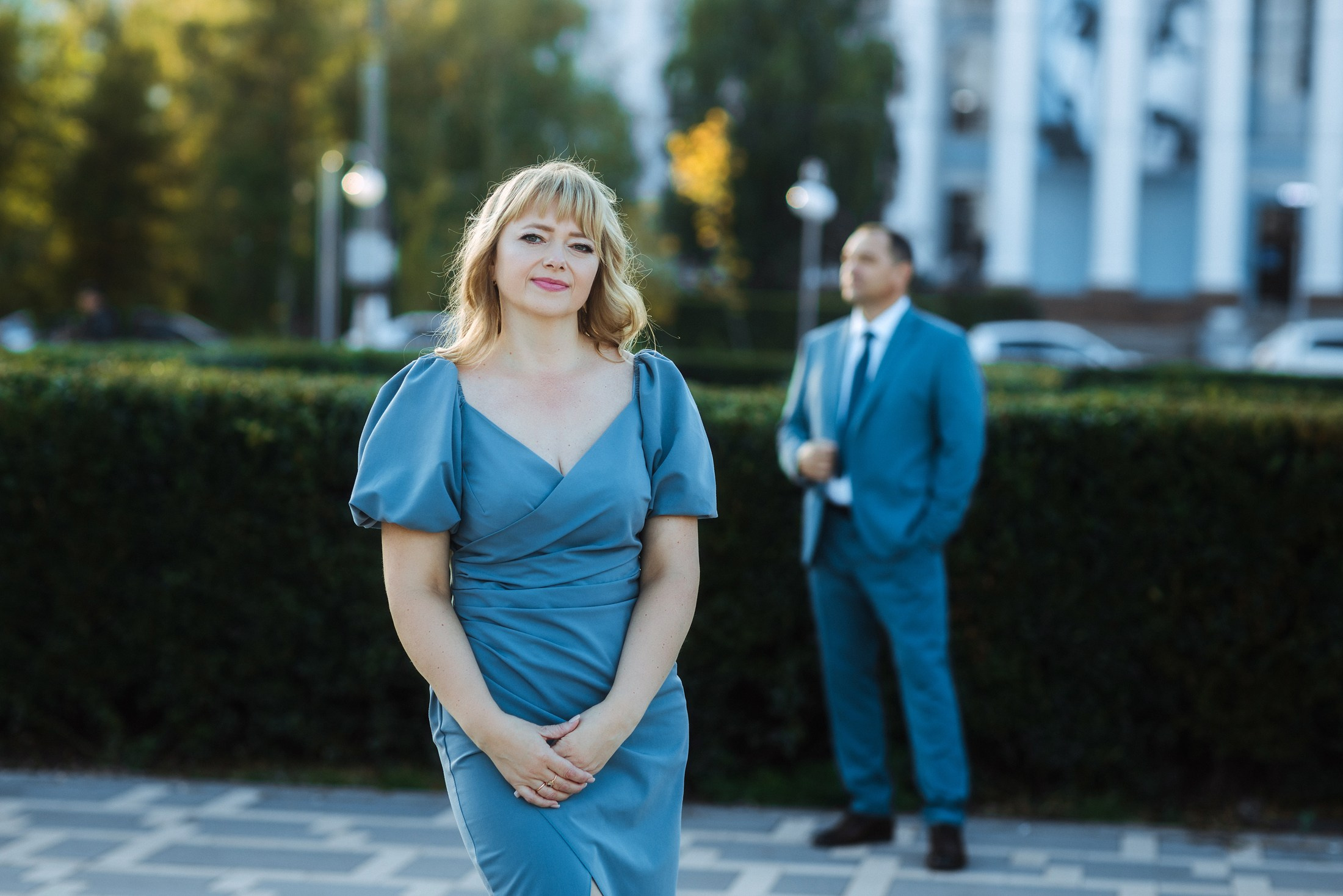 Сергей и Наталья. Фотографы в городе Волгограде — Людмила Агеева и Алексей Околелов