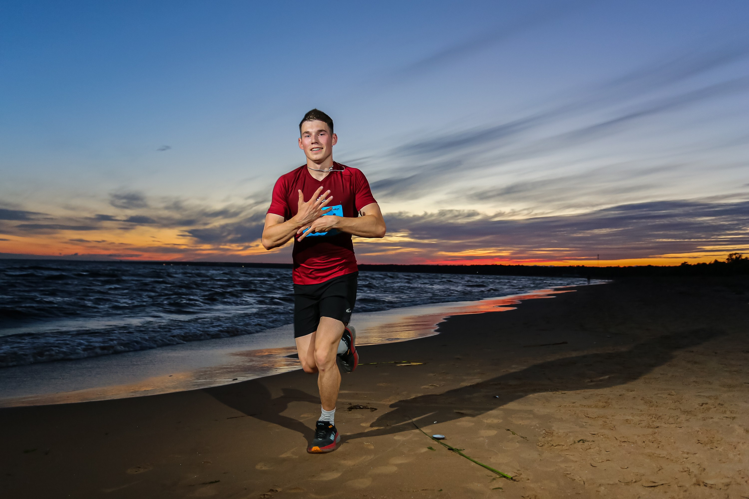 Балтийский трейл Белые Ночи. Сергей Гусев — спортивная фотография, виртуальные туры, 3д панорамы