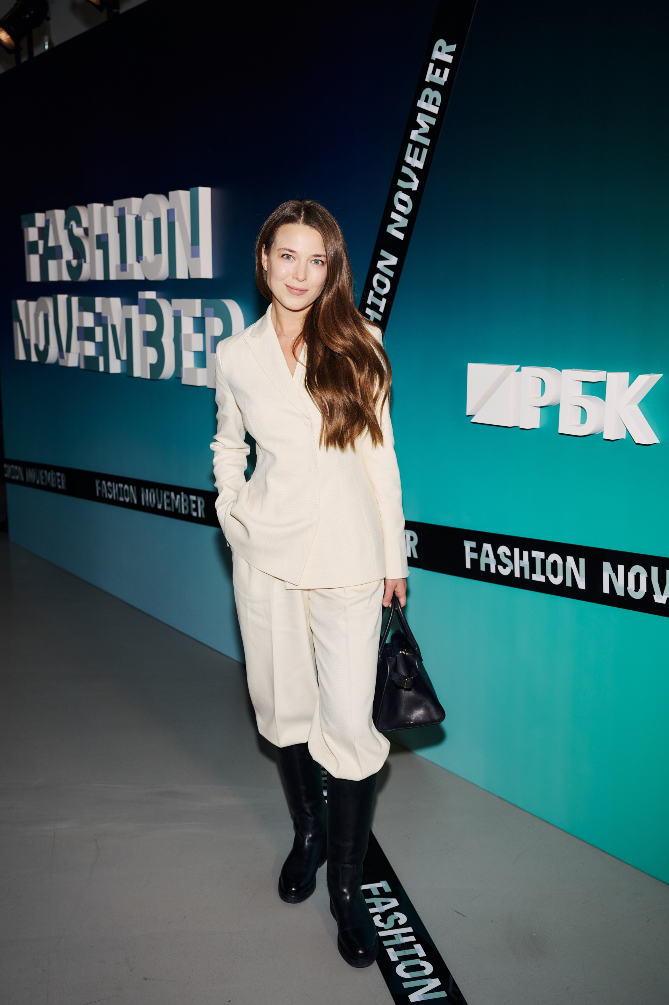 РБК Fashion November. Фотограф Сергей Бойко Москва