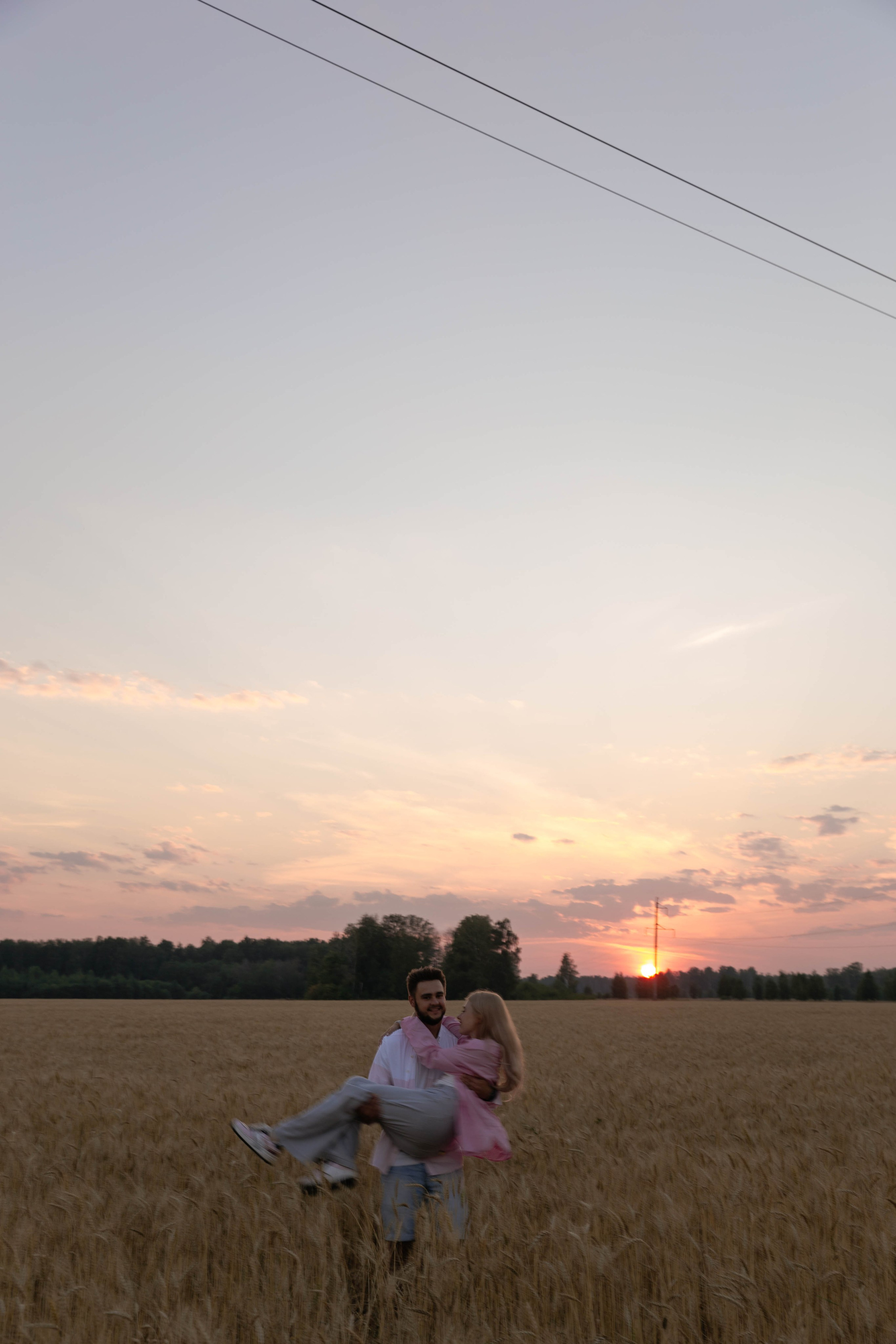 Илья и Валерия. Свадебный и семейный фотограф в Челябинске