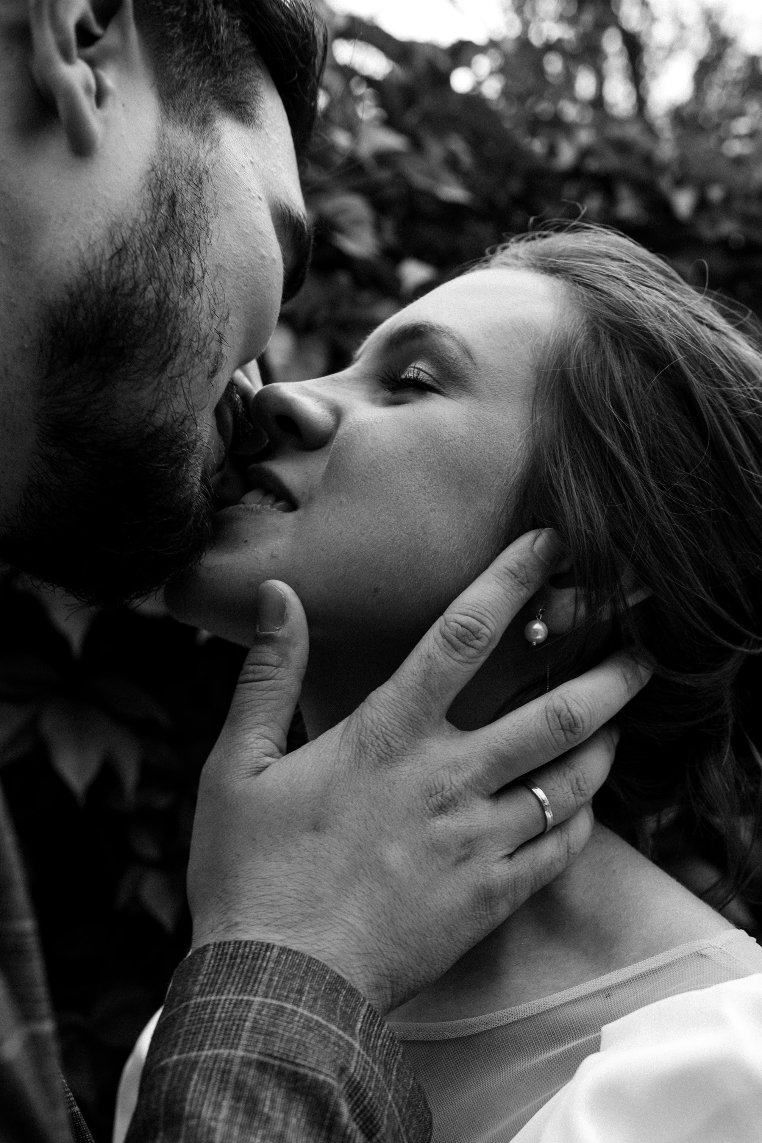 Дарья и Егор. Свадебный и семейный фотограф в Челябинске