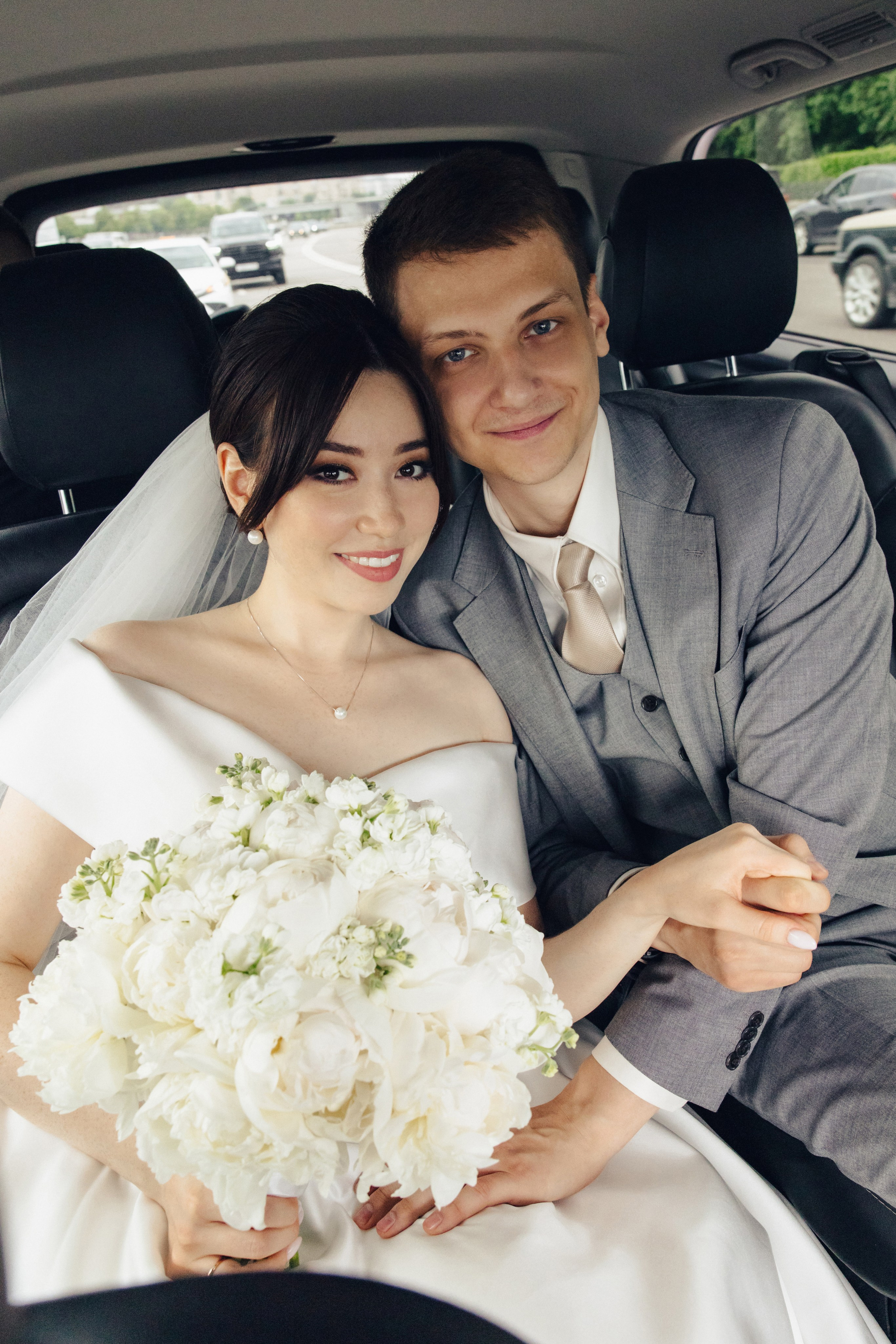 Михаил и Аделина. Фотограф в Красноярске