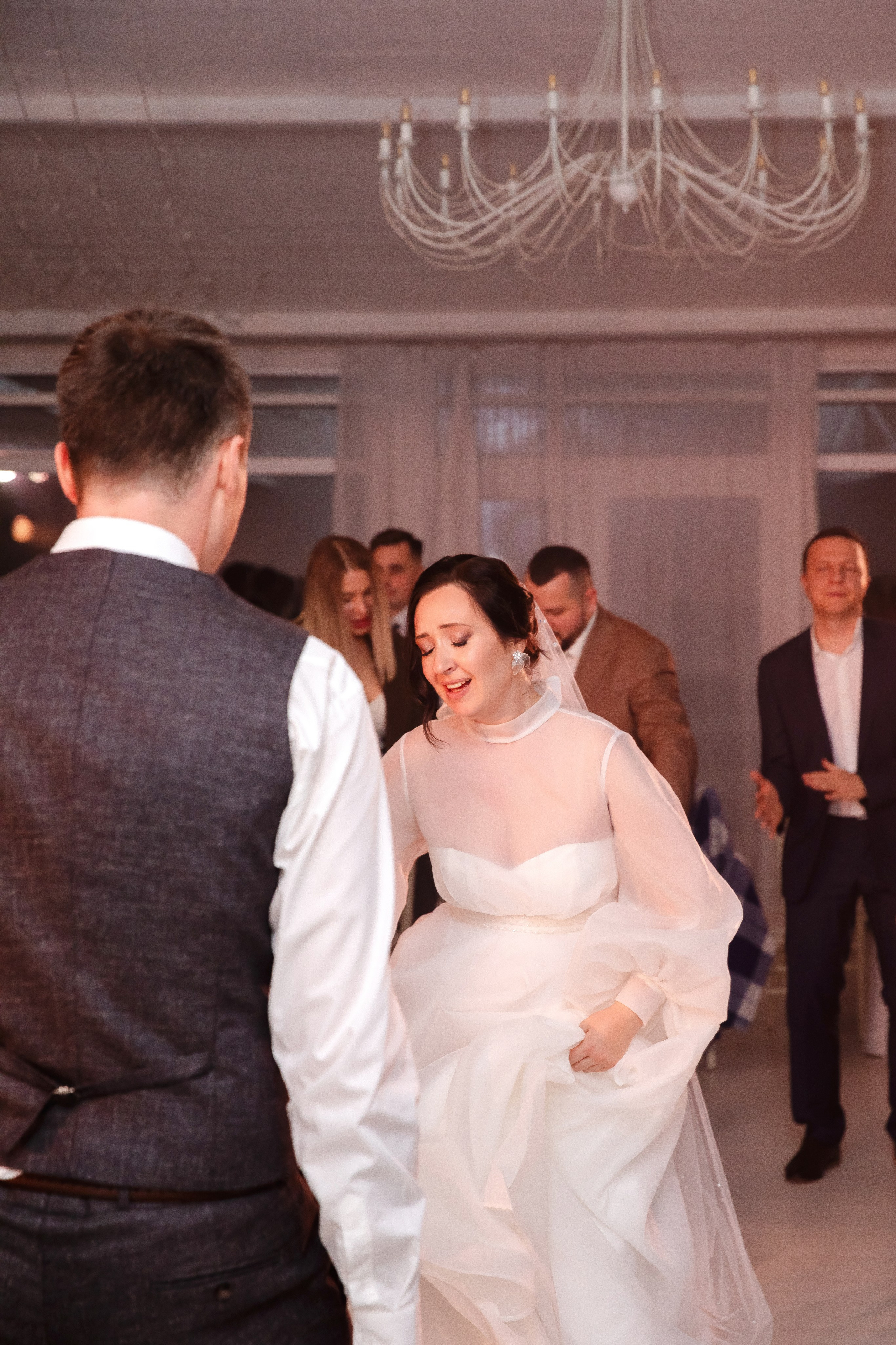 Осенью. Свадебный и семейный фотограф в Санкт- Петербурге Гугучкина Полина