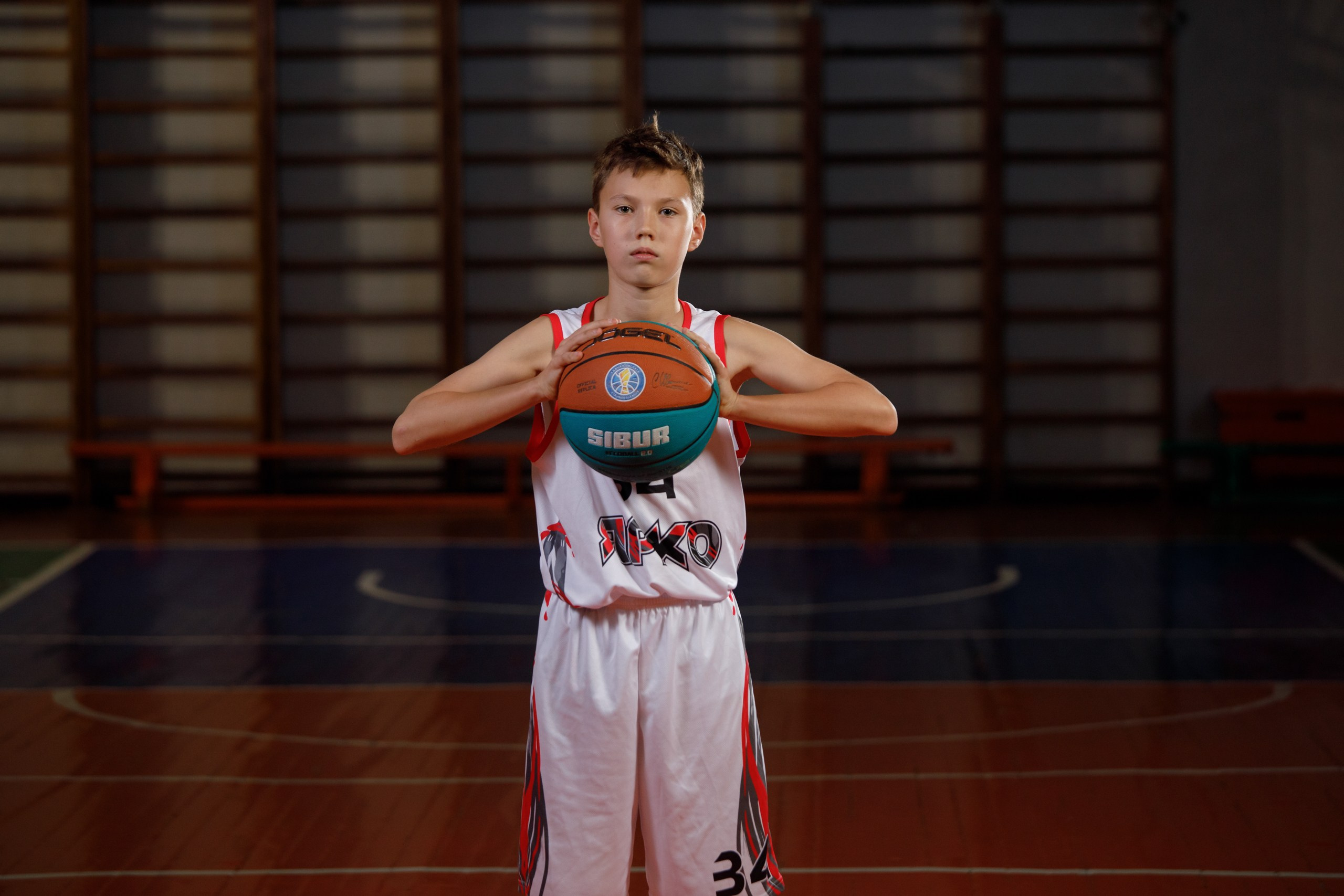 Basketball. Свадебный фотограф в Ярославле Анастасия Архипова