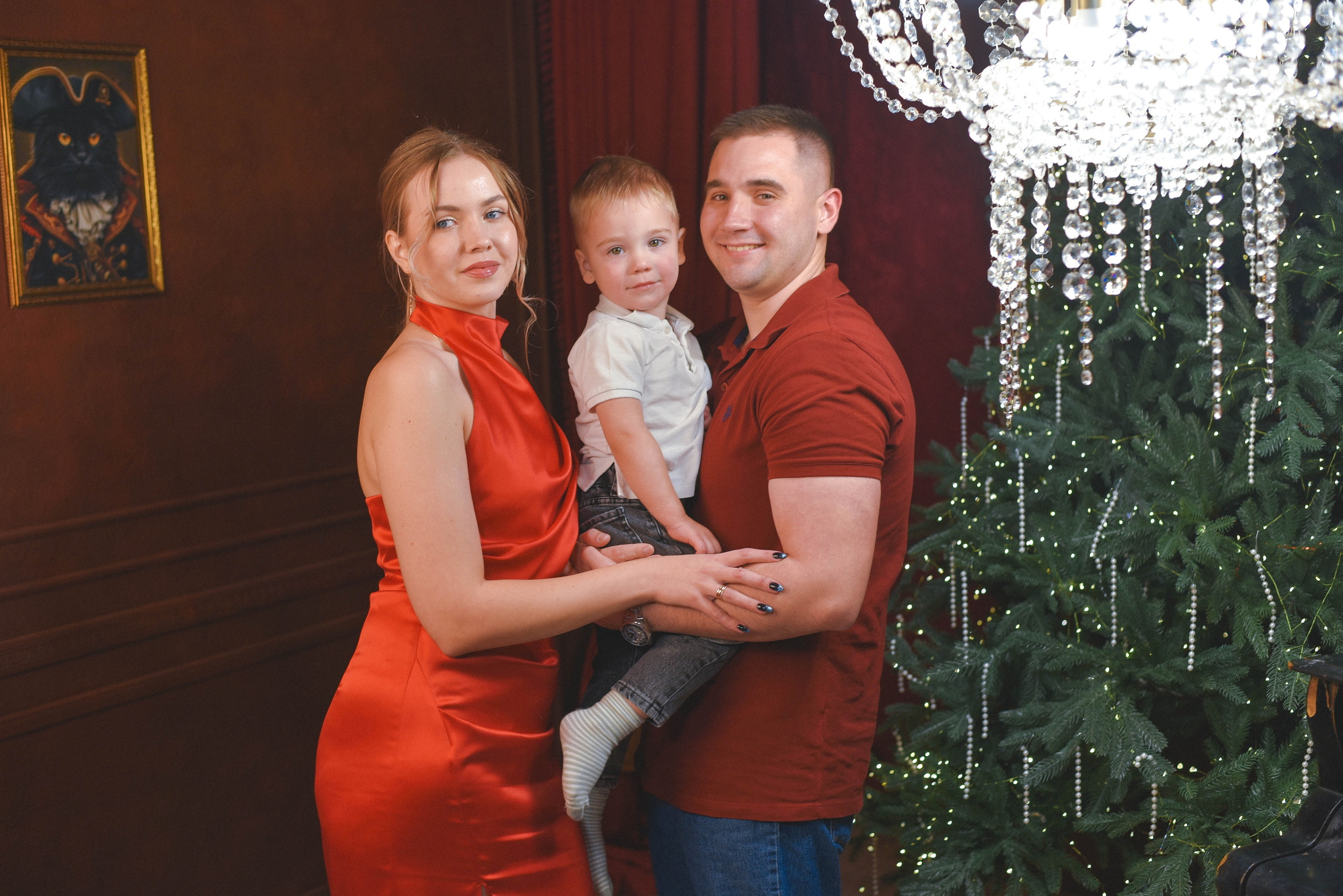 Арина, Антон и Гордей. Семейный фотограф в Москве и Севастополе Анастасия Котова