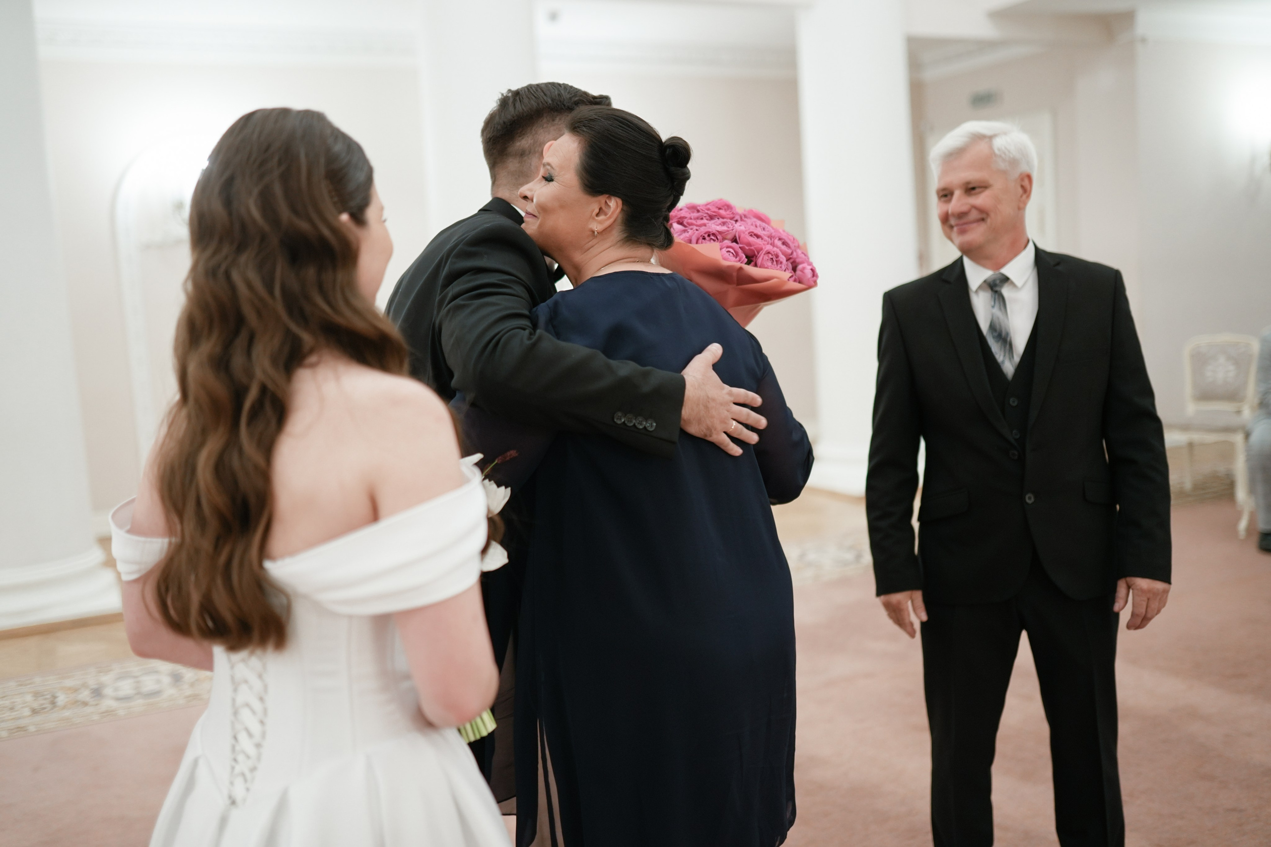 EVGENIY&MARINA. Свадебный фотограф в Санкт-Петербурге Харичева Анастасия
