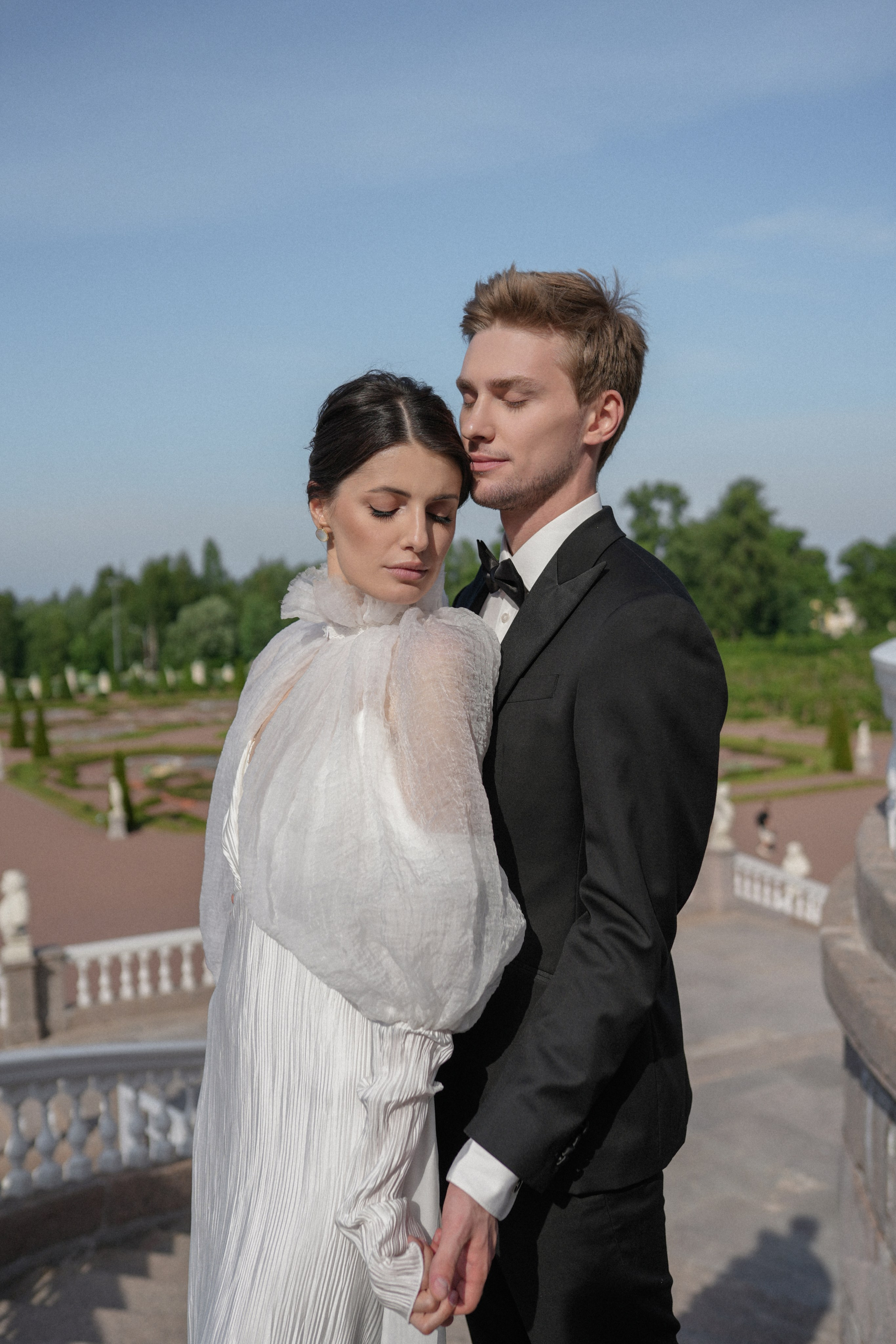 EVGENIY & ELIZAVETA. Свадебный фотограф в Санкт-Петербурге Харичева Анастасия