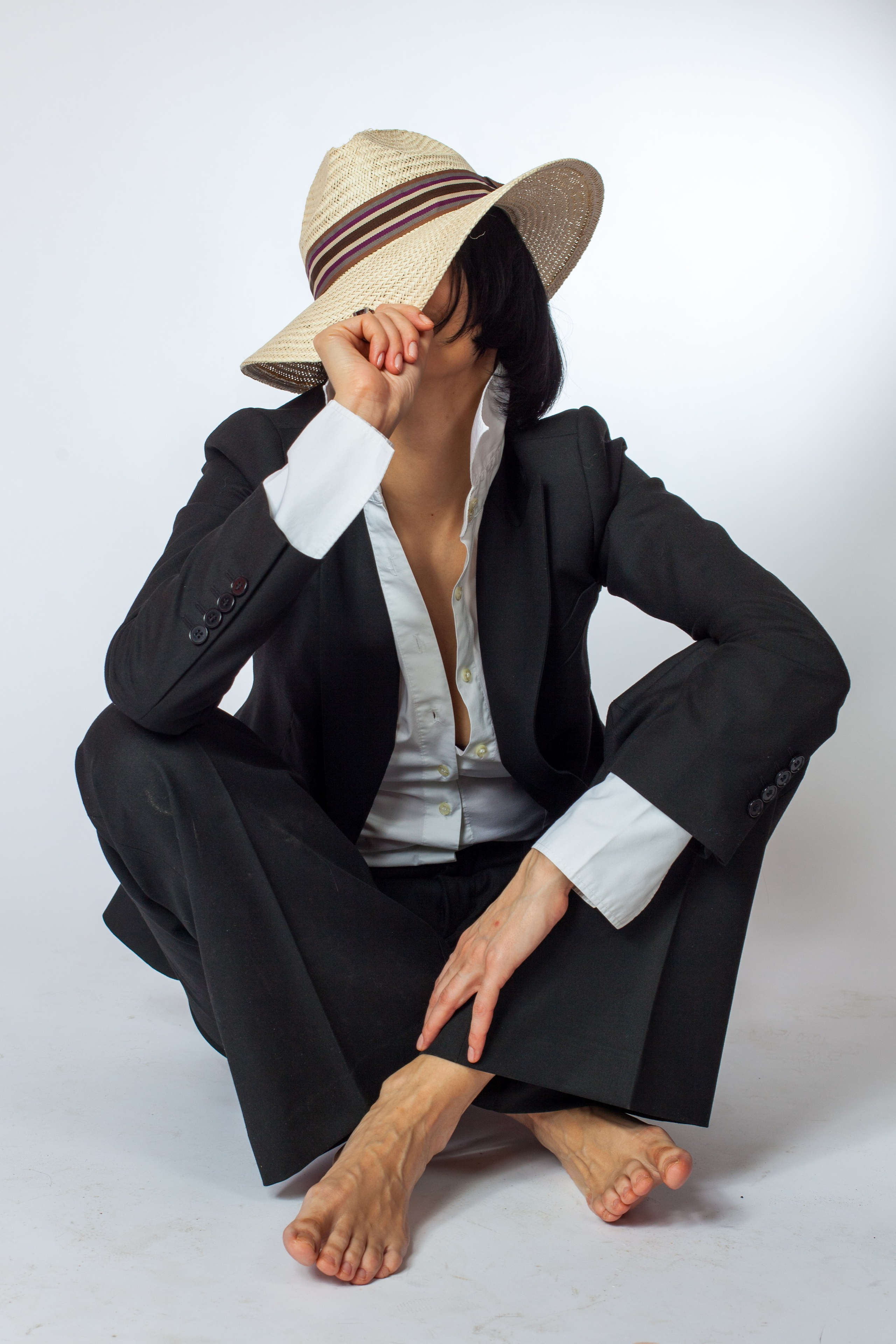 Студийная съемка. Фотограф Михаил Богачев