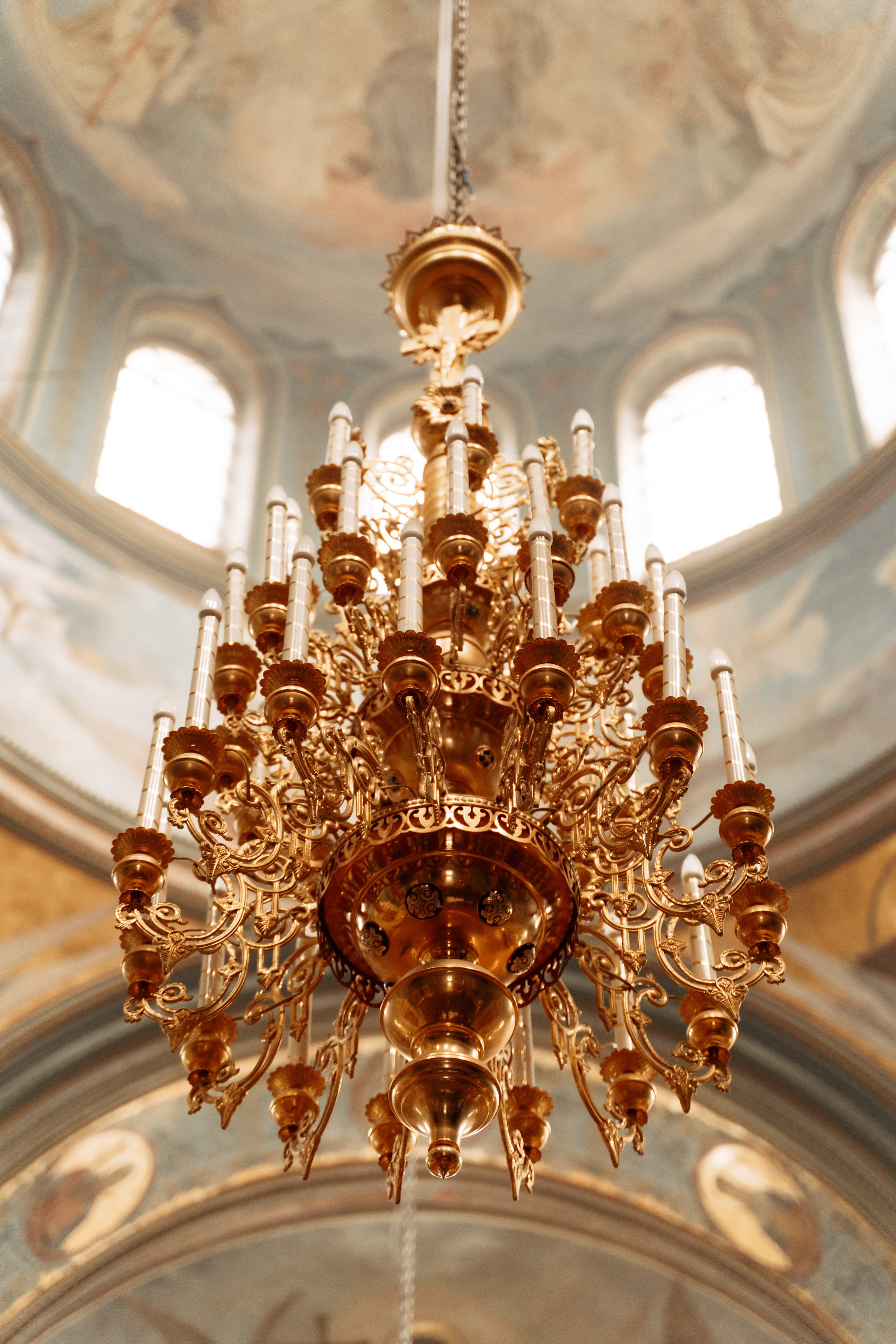 Крещение Марка. Семейный фотограф Новочеркасск