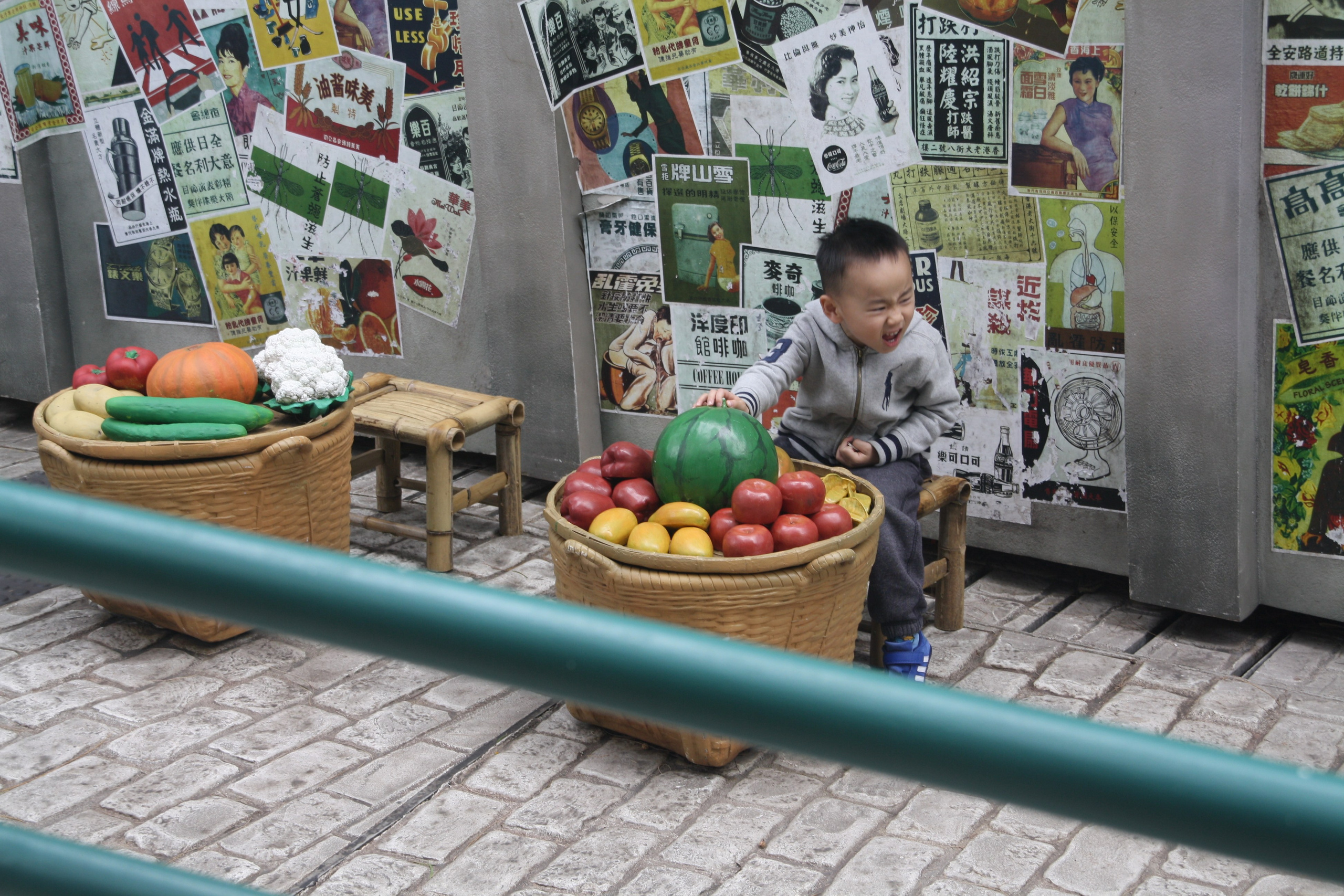 Гонконг. Фотограф Алексей Федорищев