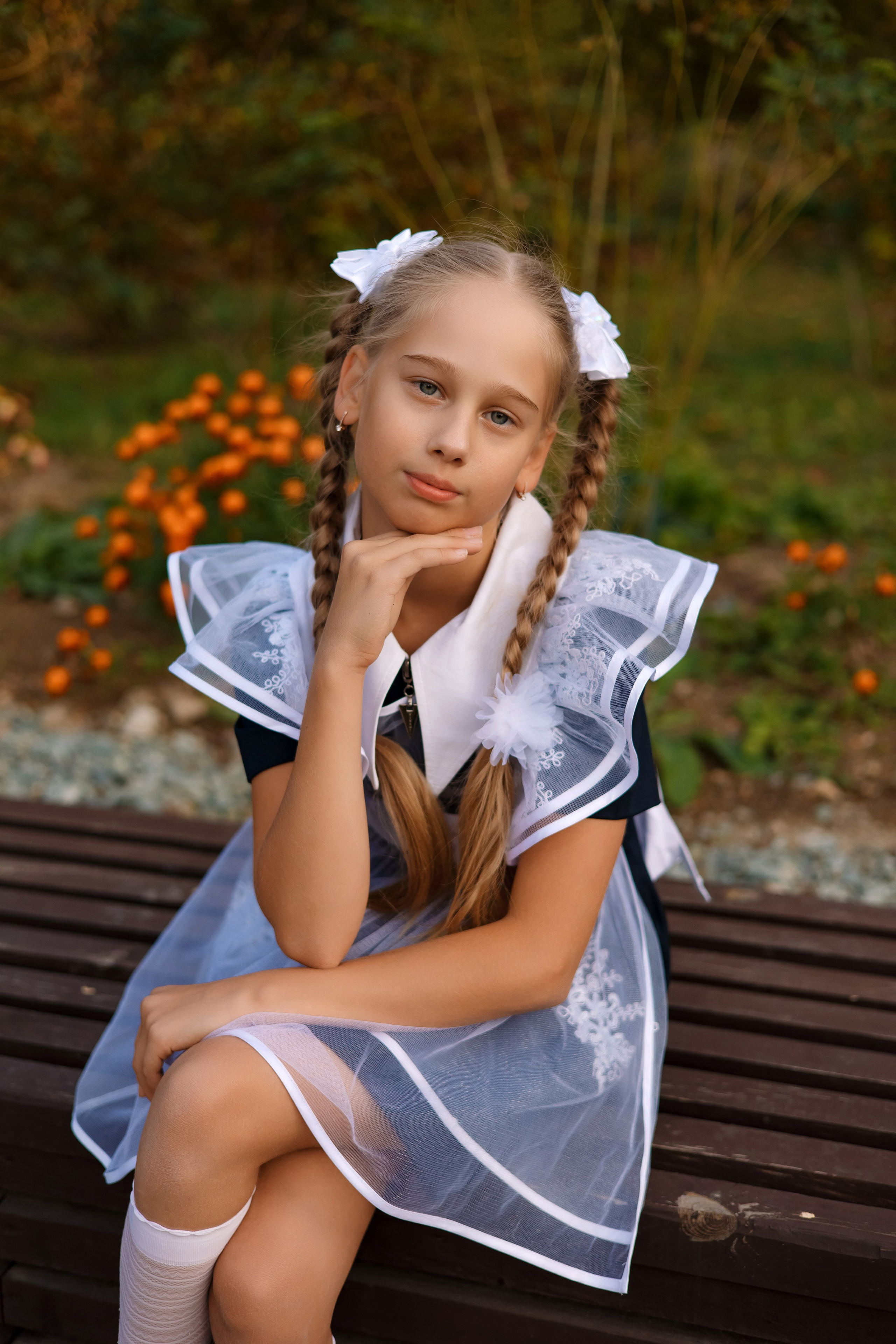 Школа 17, 4 класс. Фотограф Любовь Корниенко, Примоский край