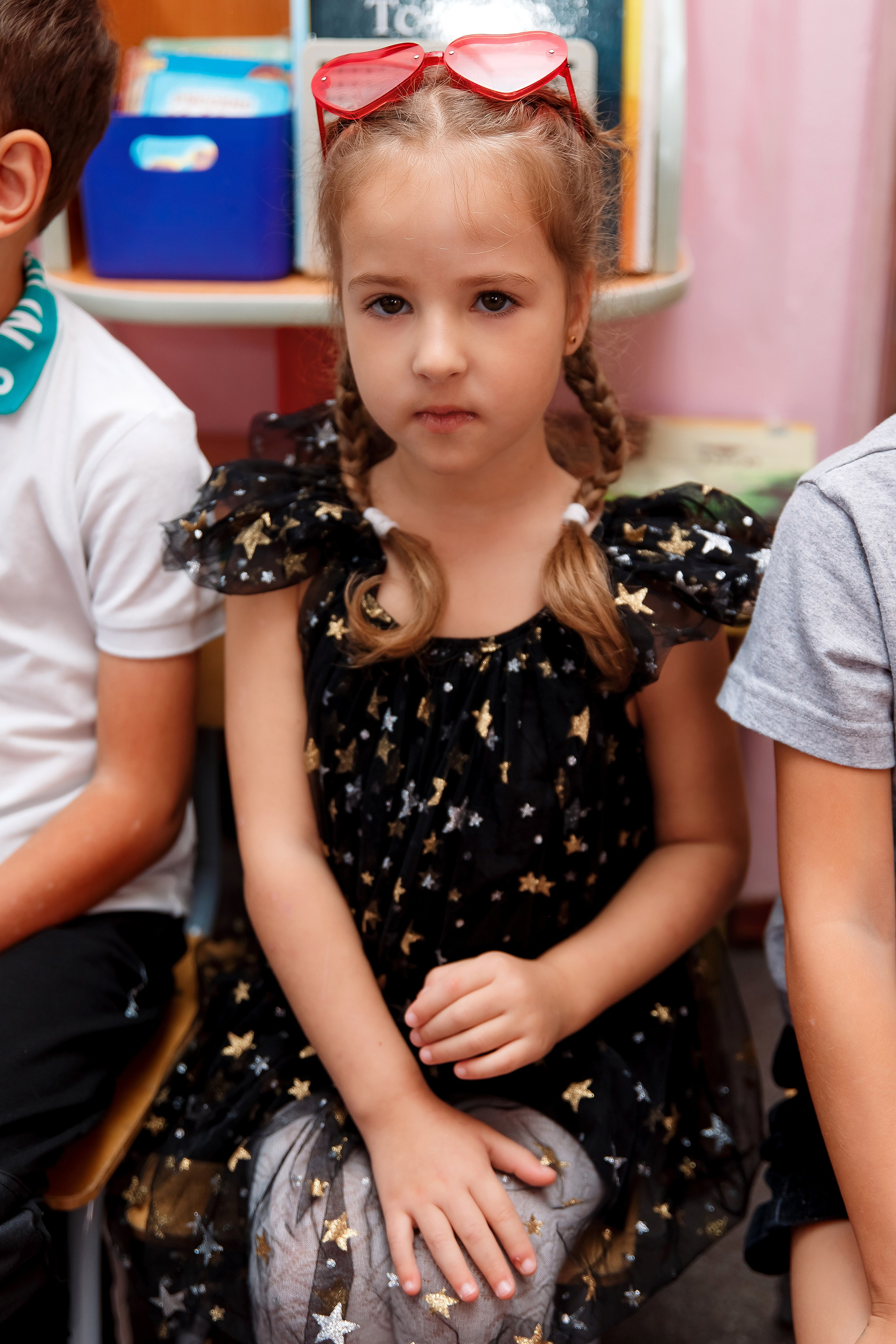 Детский Сад № 19 (один день из жизни группы + выпускной). Фотограф Любовь Корниенко, Примоский край