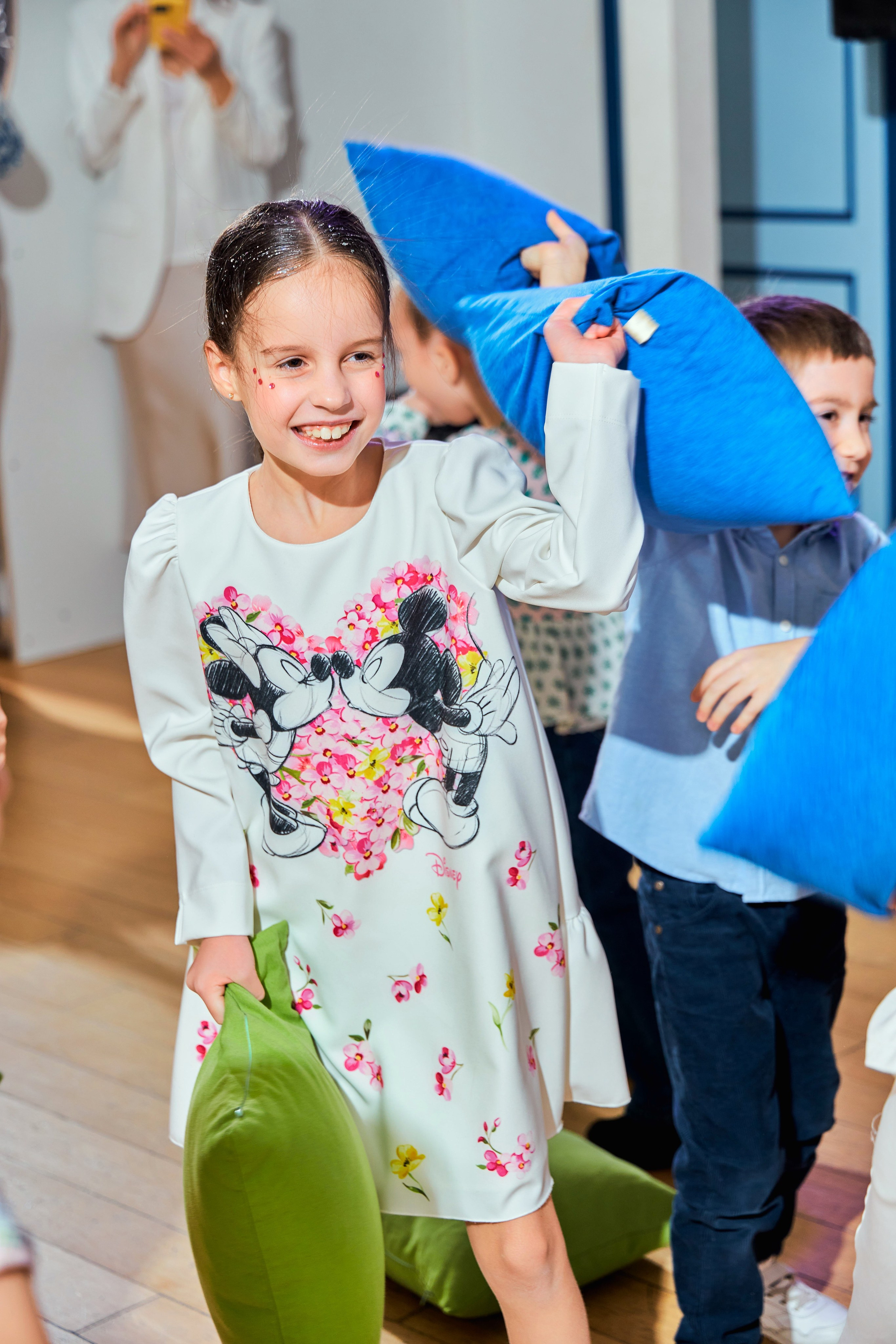 Дни рождения. Фотограф Александр Музыка