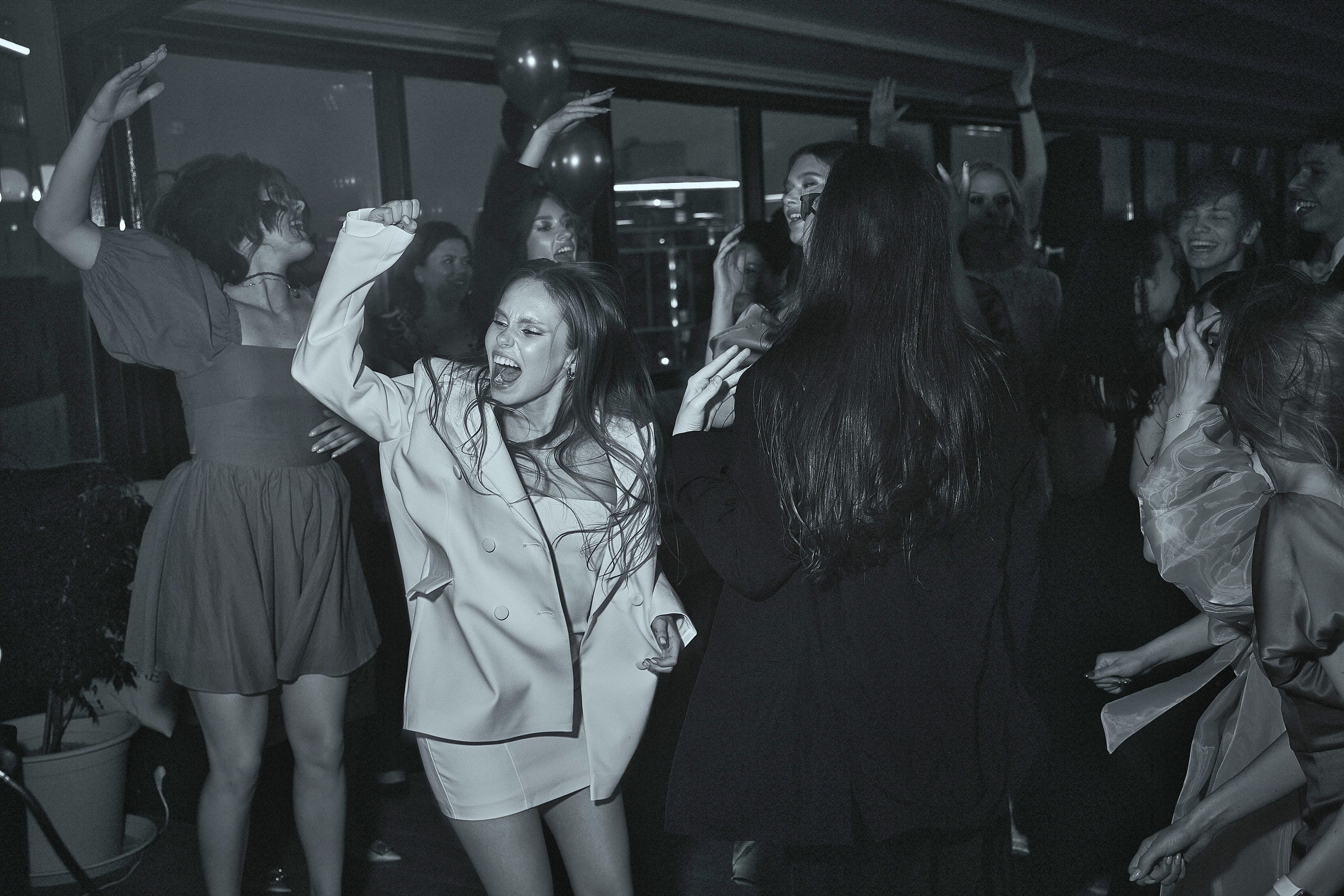 Выпускной. Фотограф Александр Музыка