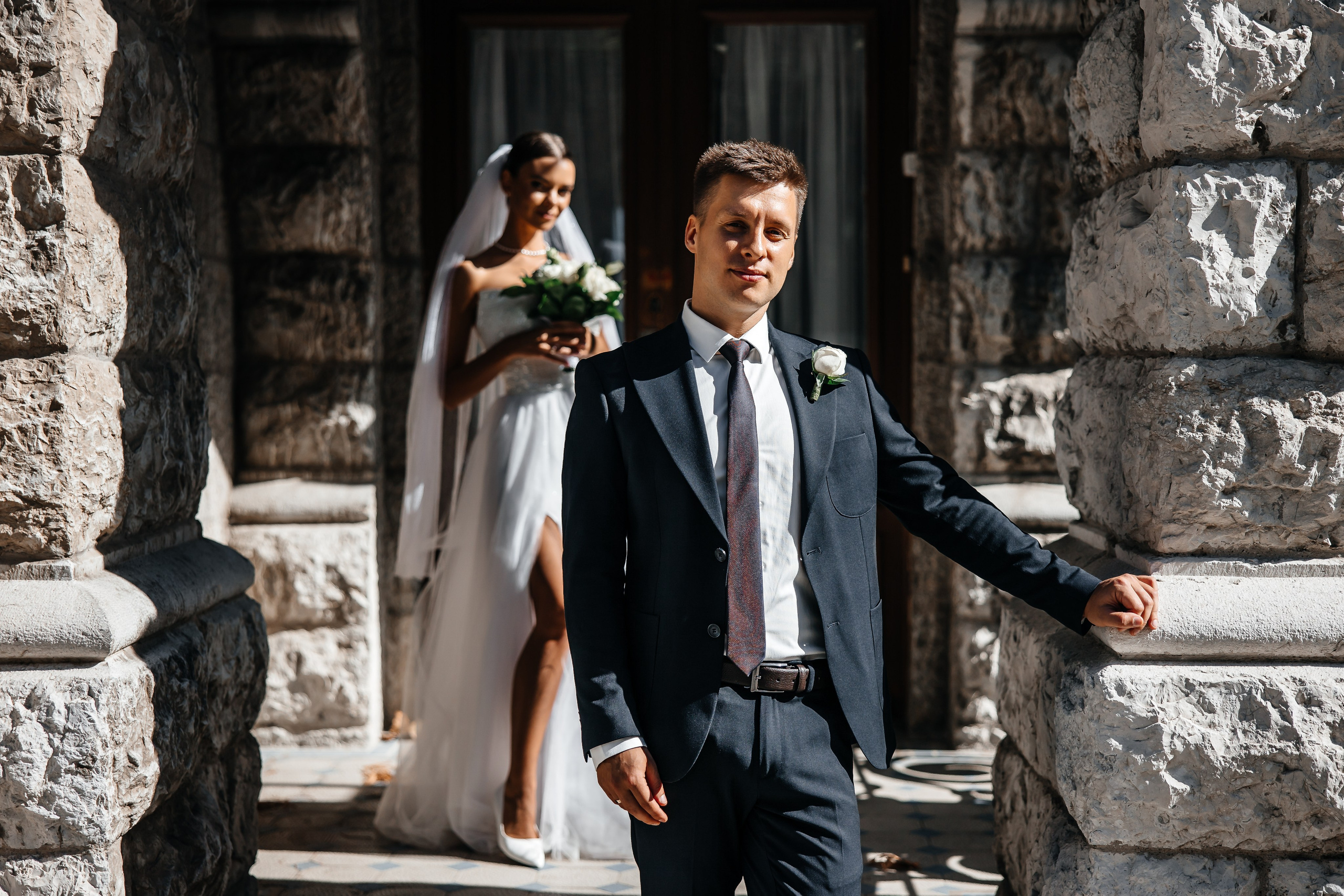 Анонс свадьбы для Ильи и Елизаветы. Свадебный фотограф в Крыму и Севастополе Ольга Баскакова