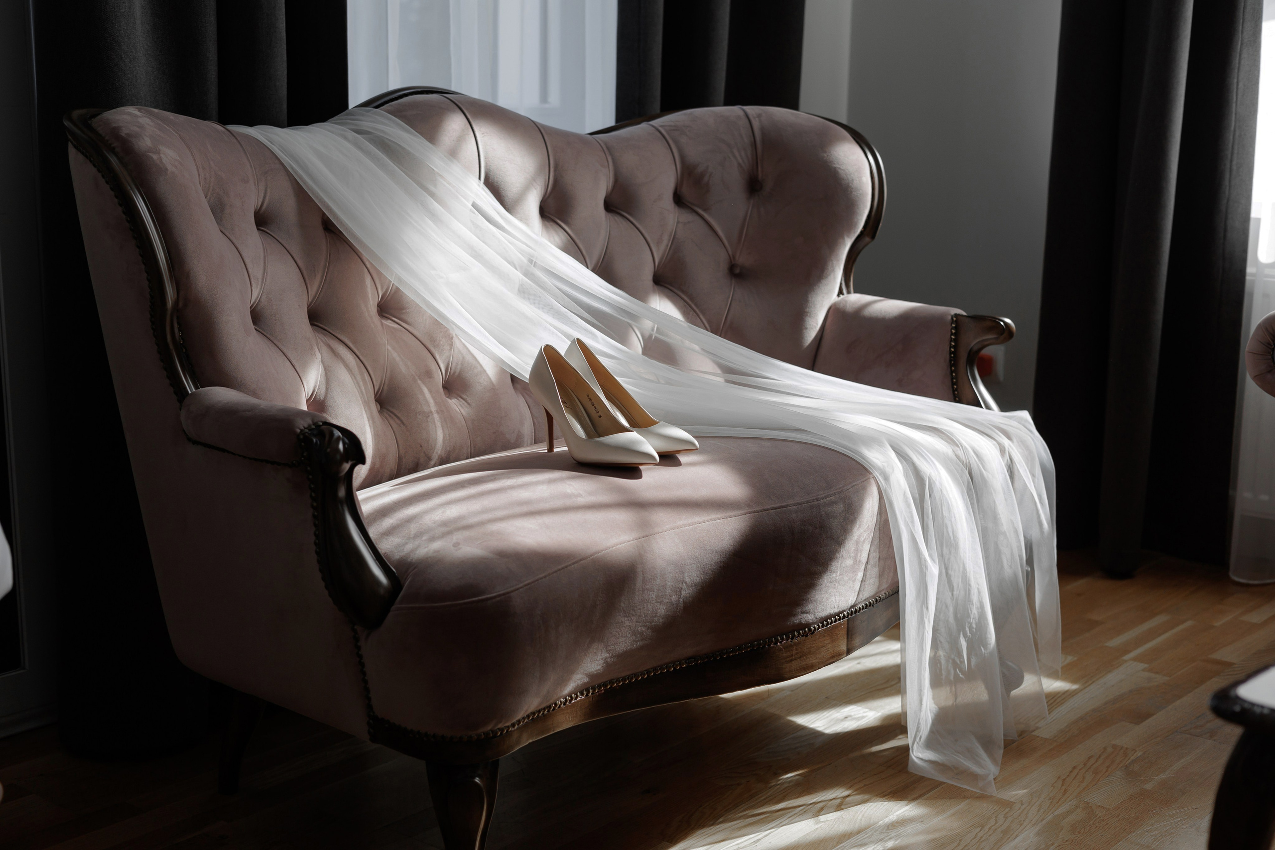 Когда все сошлось. Свадебный фотограф Калининград