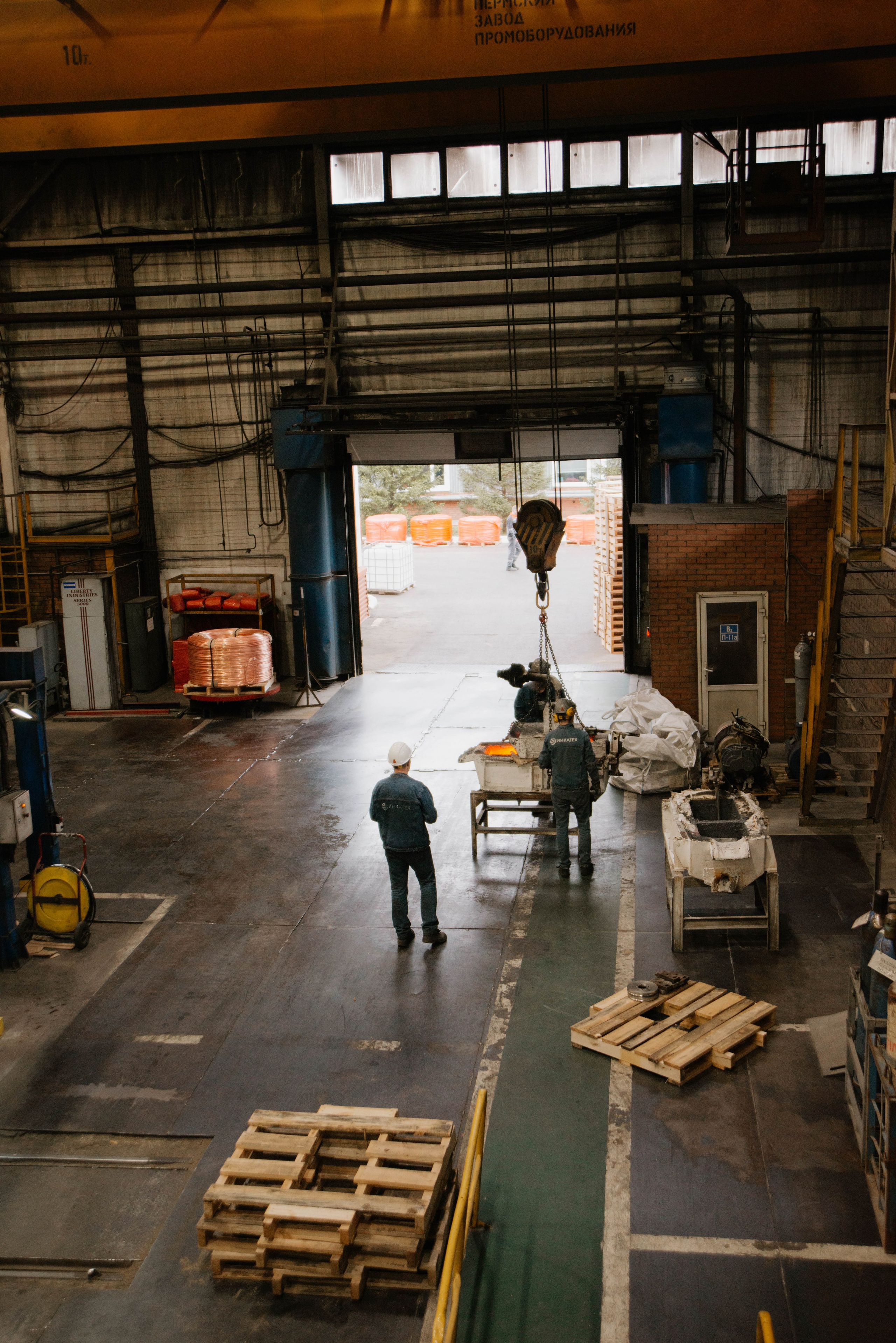 Репортаж для ООО Инкатех. Ксения Glossa. Портретный и репортажный фотограф в Самаре