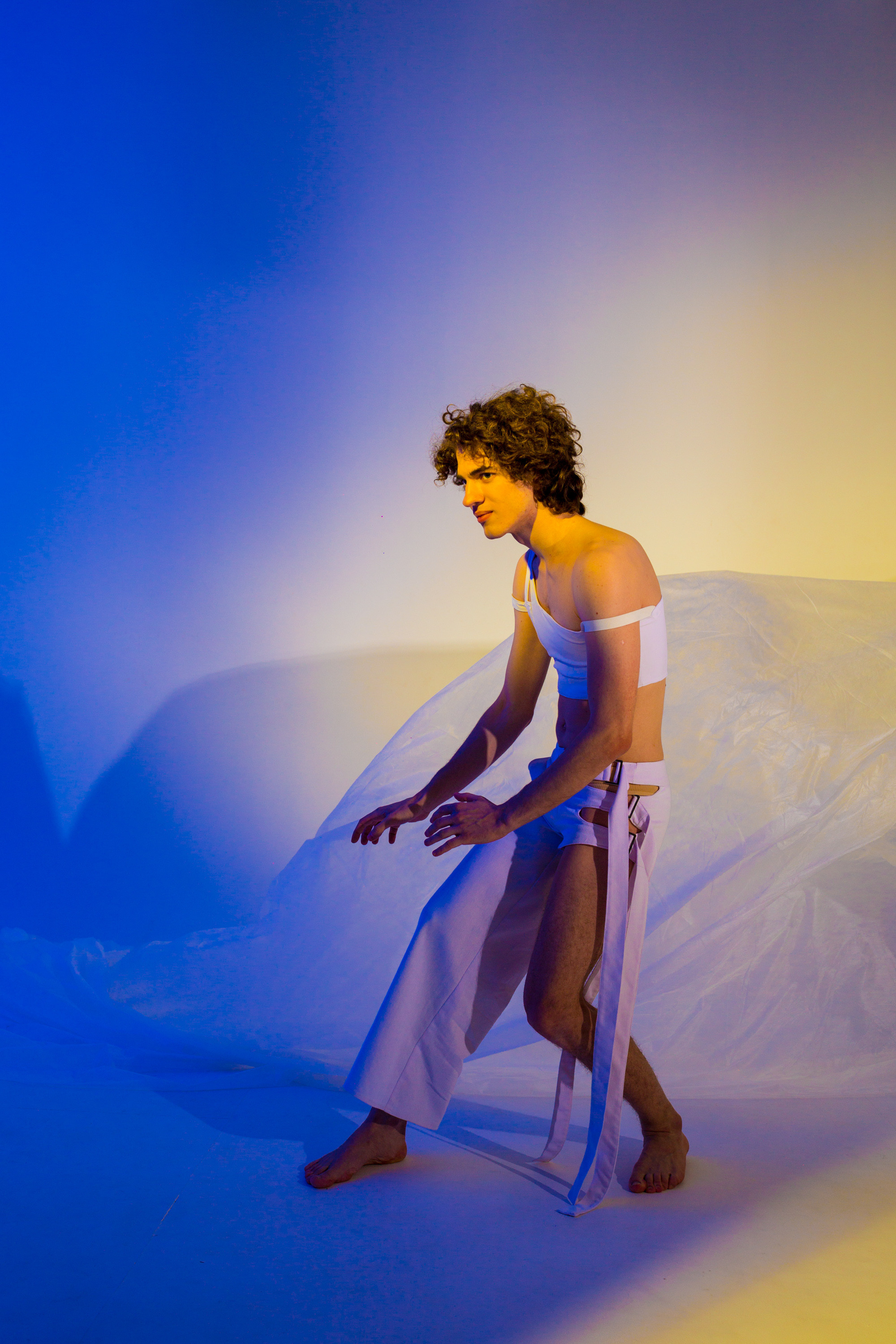 Съемка повседневной одежды. Спортивный фотограф Нижний Новгород