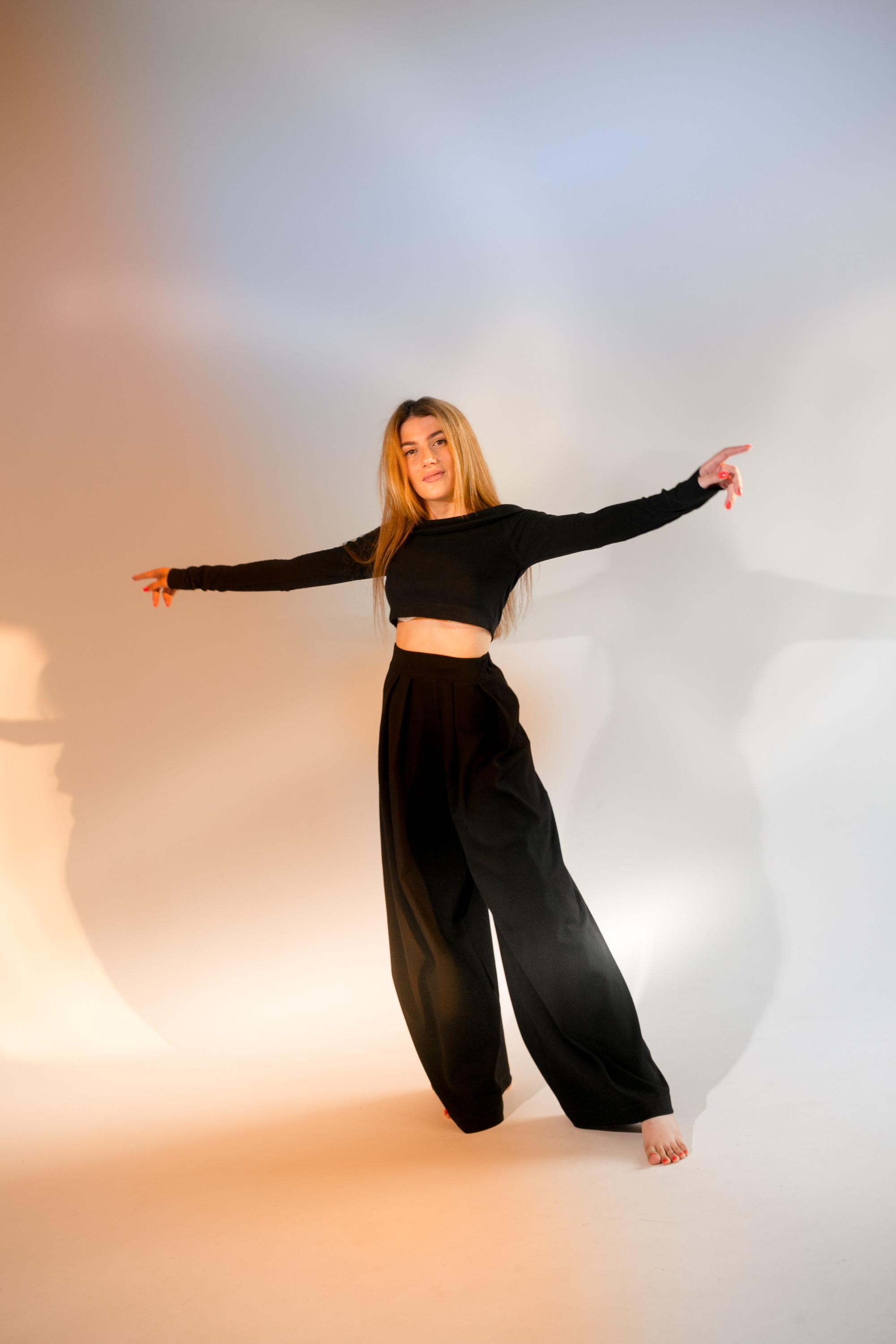 Съемка повседневной одежды. Спортивный фотограф Нижний Новгород